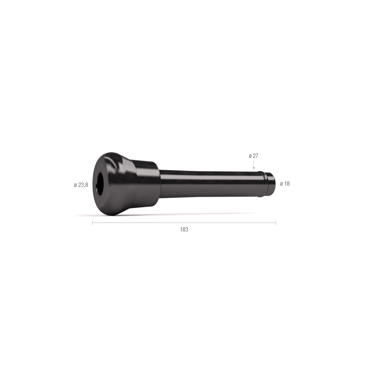 Zitzengummis passend für GEA/Westfalia 7022-2725-180 von Melktechnik-Discount 338