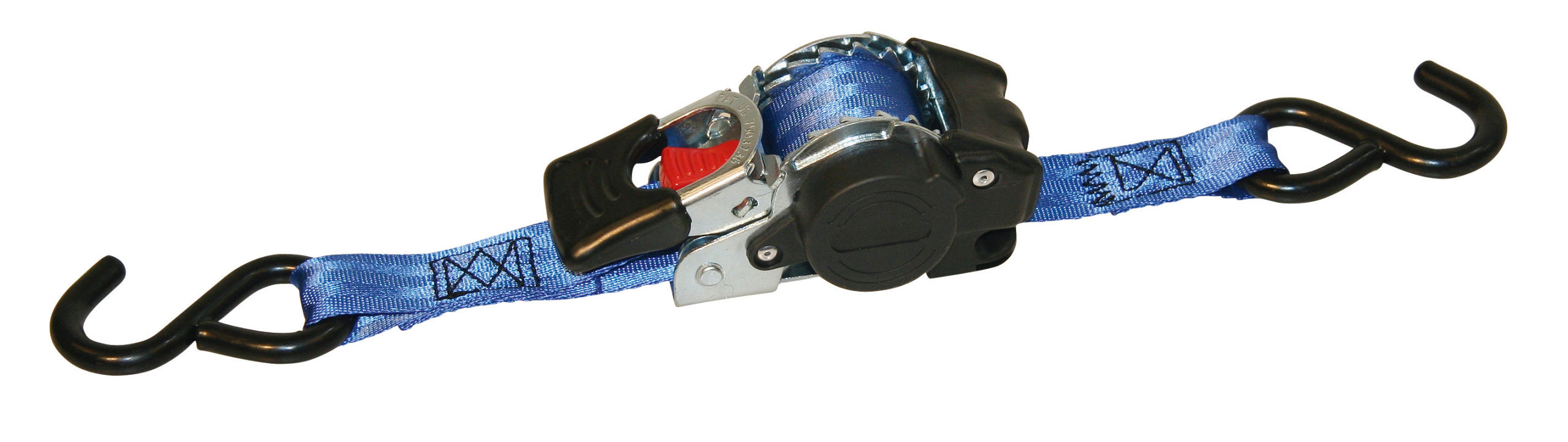 Automatik-Zurrgurt mit Aufrollfunktion von Kerbl
