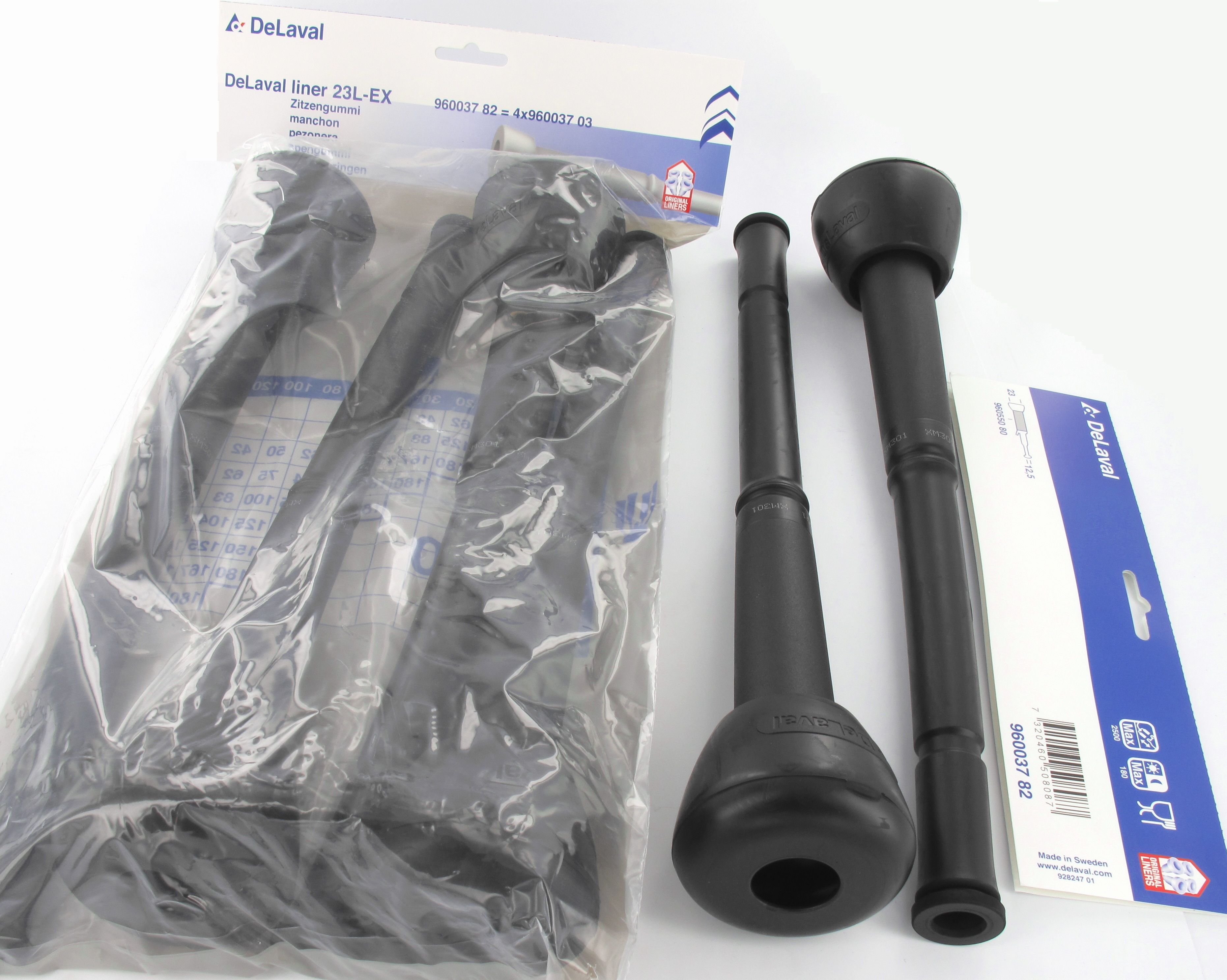 Original DeLaval Zitzengummi TF 23L EX | 960037-82 von DeLaval (Original) 960037-82