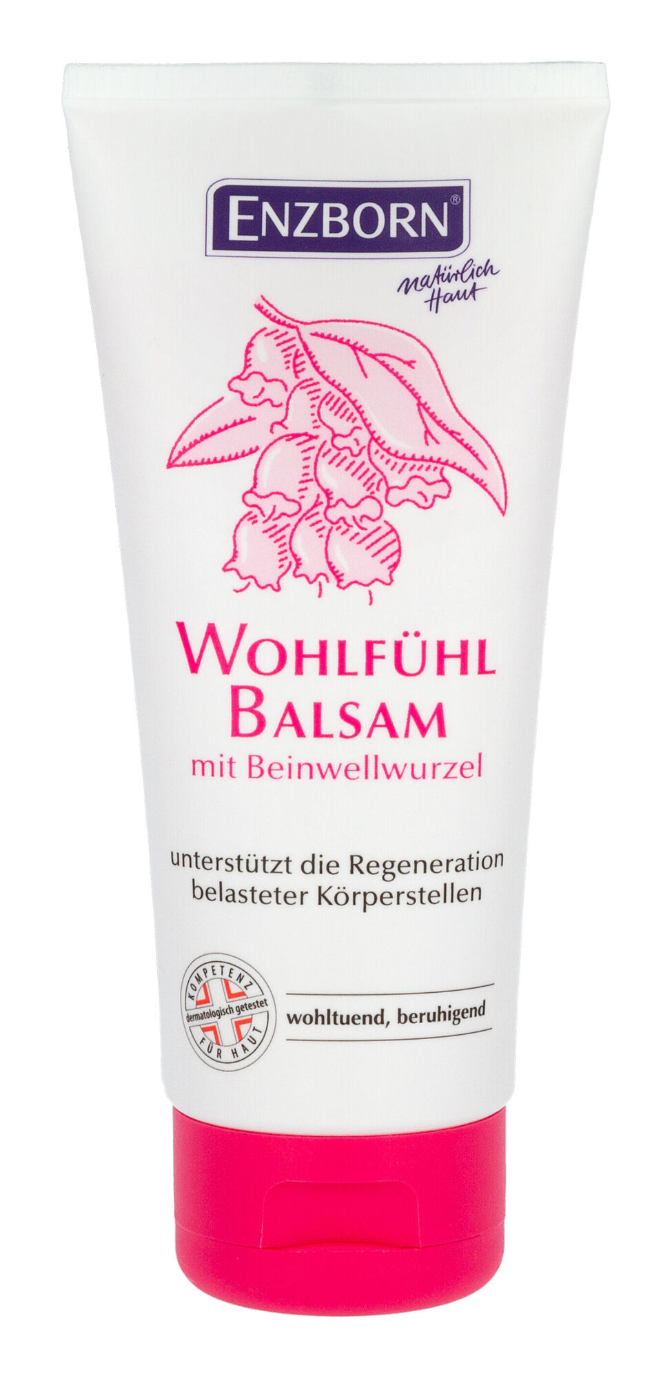 ENZBORN Wohlfühlbalsam mit Beinwellwurzel | 100 ml von Enzborn