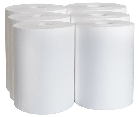 Euterpapier 6 x 800 Blatt Rollen - Melktechnik-Discount Euterpapier 6 x 800 Blatt Rollen von Melktechnik-Discount