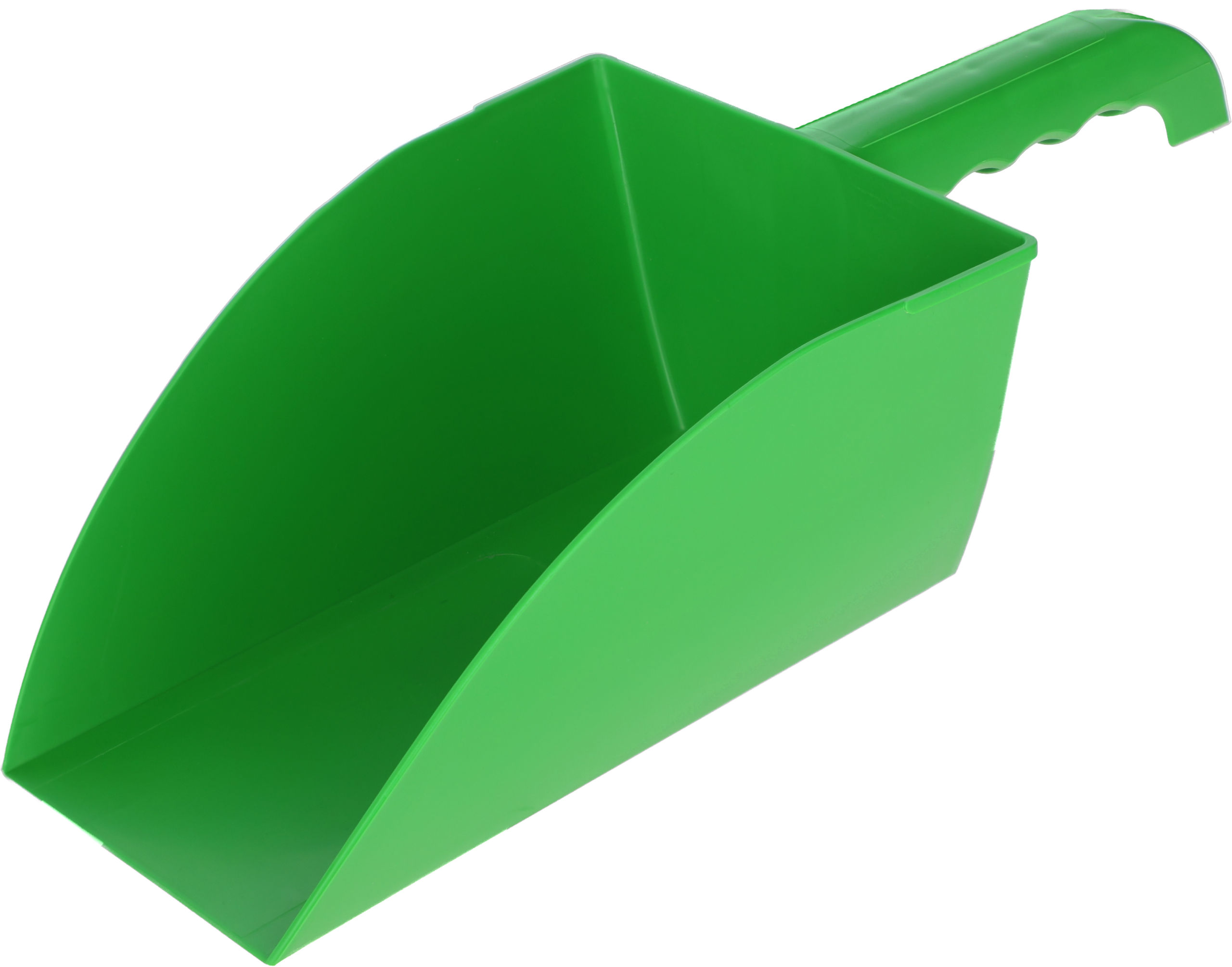 Kunststoff Futterschaufel 1 kg - Kerbl 29689 Kunststoff Futterschaufel 1 kg von Kerbl 29689