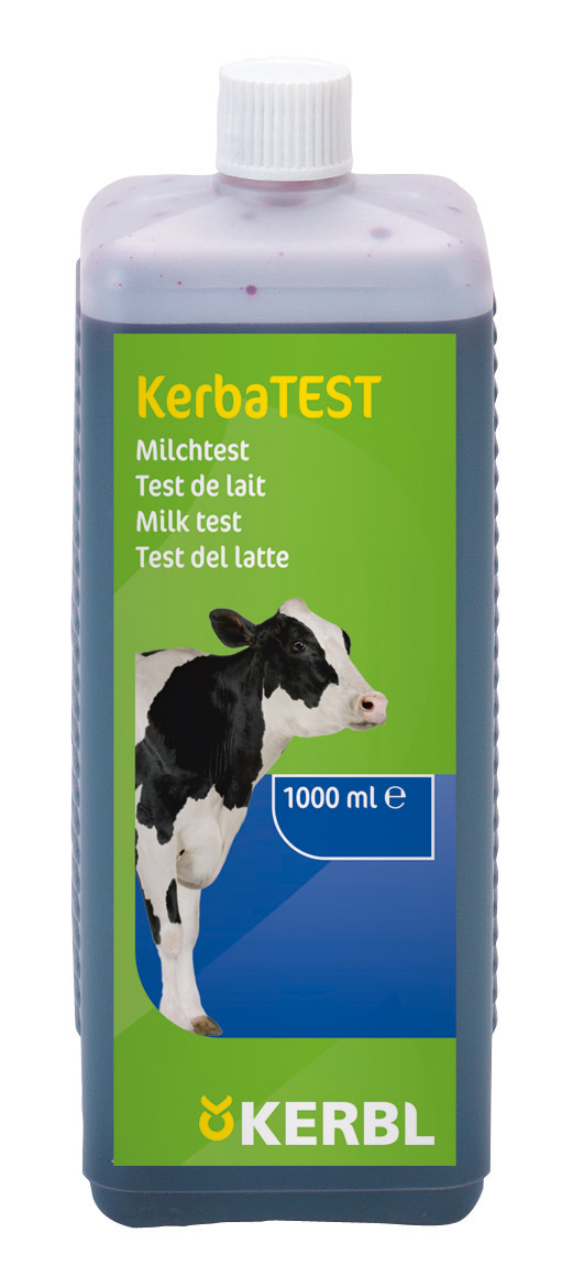 Milchtest / Zelltest-Flüssigkeit (Schalmtestflüssigkeit) von Kerbl
