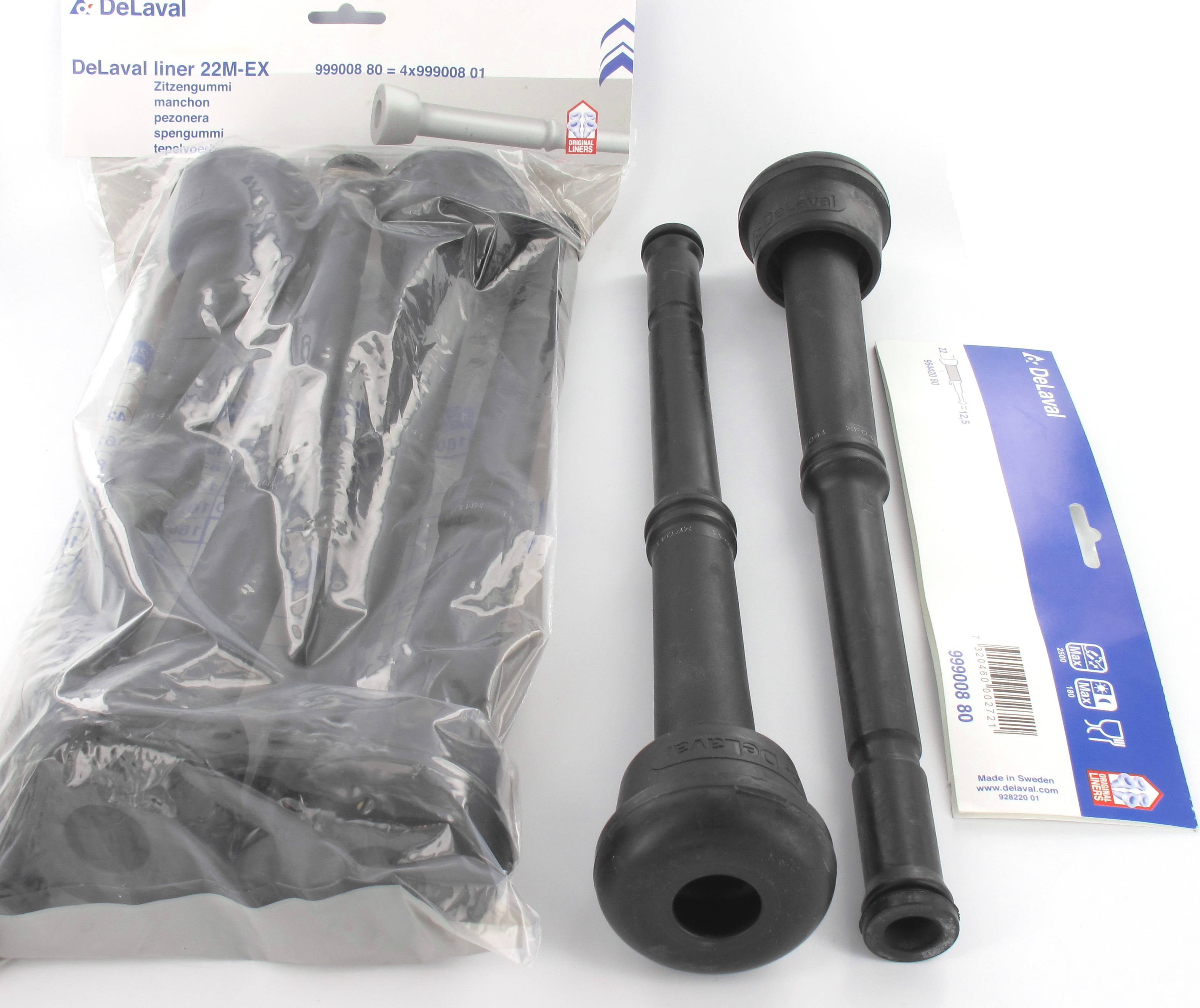 Original DeLaval Zitzengummi Harmony 22M EX | 999008-01 - DeLaval (Original) 999008-80 Original DeLaval Zitzengummi Harmony 22M EX | 999008-01 von DeLaval (Original) 999008-80