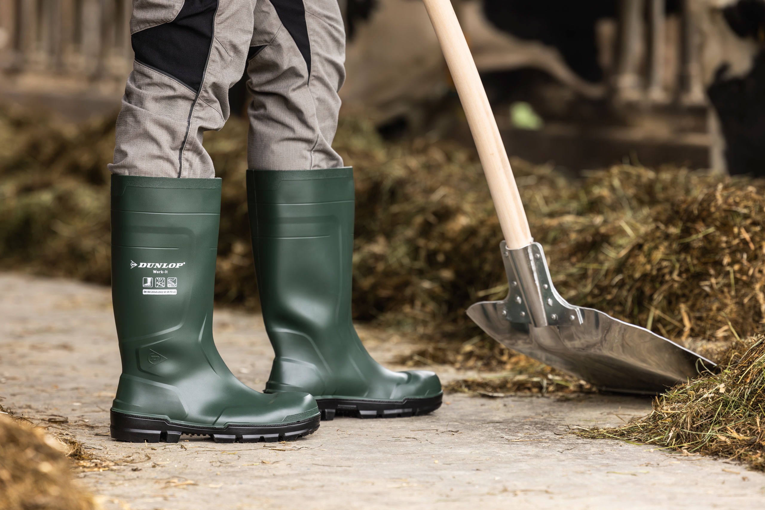 Dunlop® Sicherheitsstiefel Work-It S5 - Dunlop Dunlop® Sicherheitsstiefel Work-It S5 von Dunlop