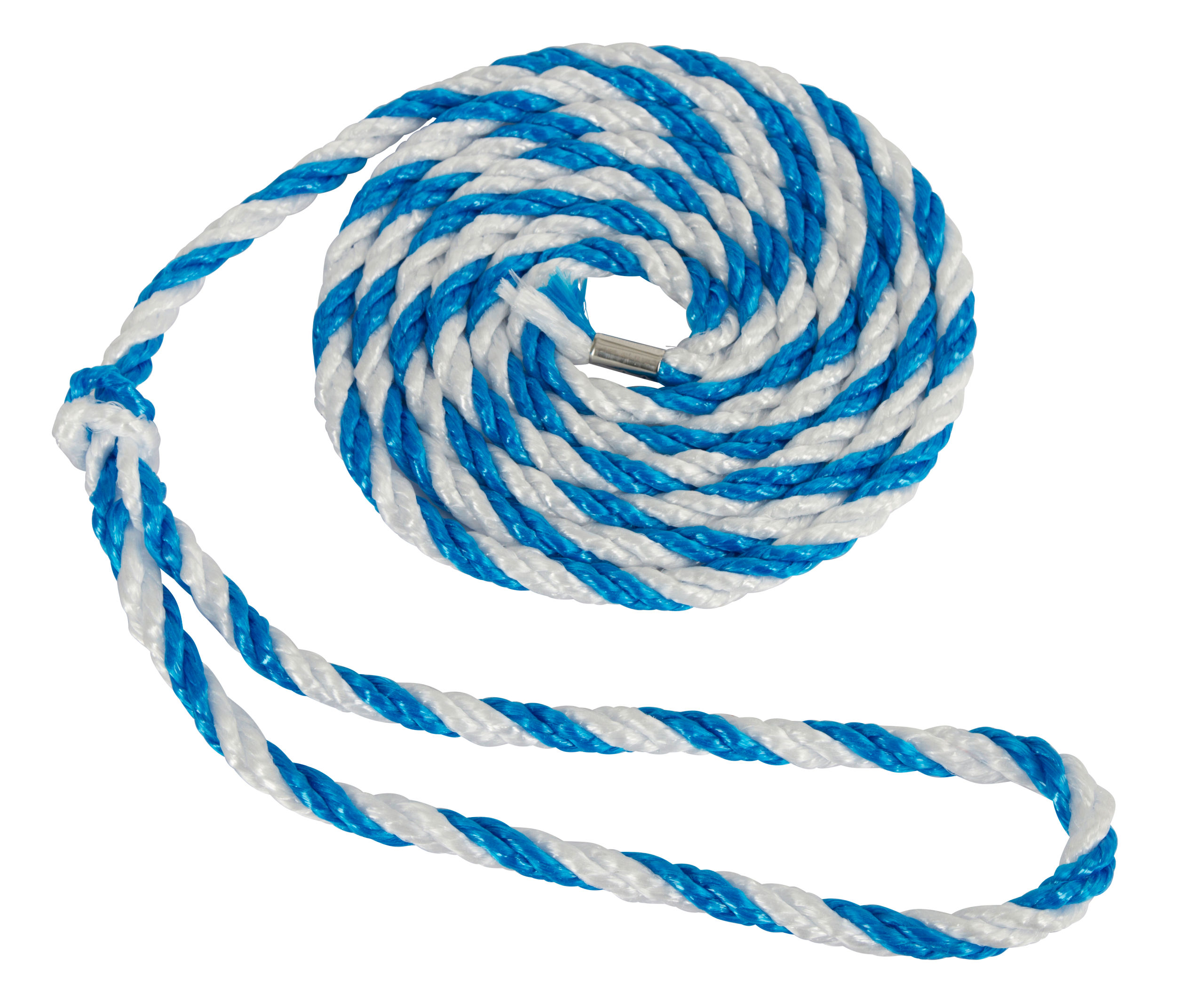 Viehtransportstrick, blau-weiß, 320 cm - Kerbl 2954 Viehtransportstrick, blau-weiß, 320 cm von Kerbl 2954