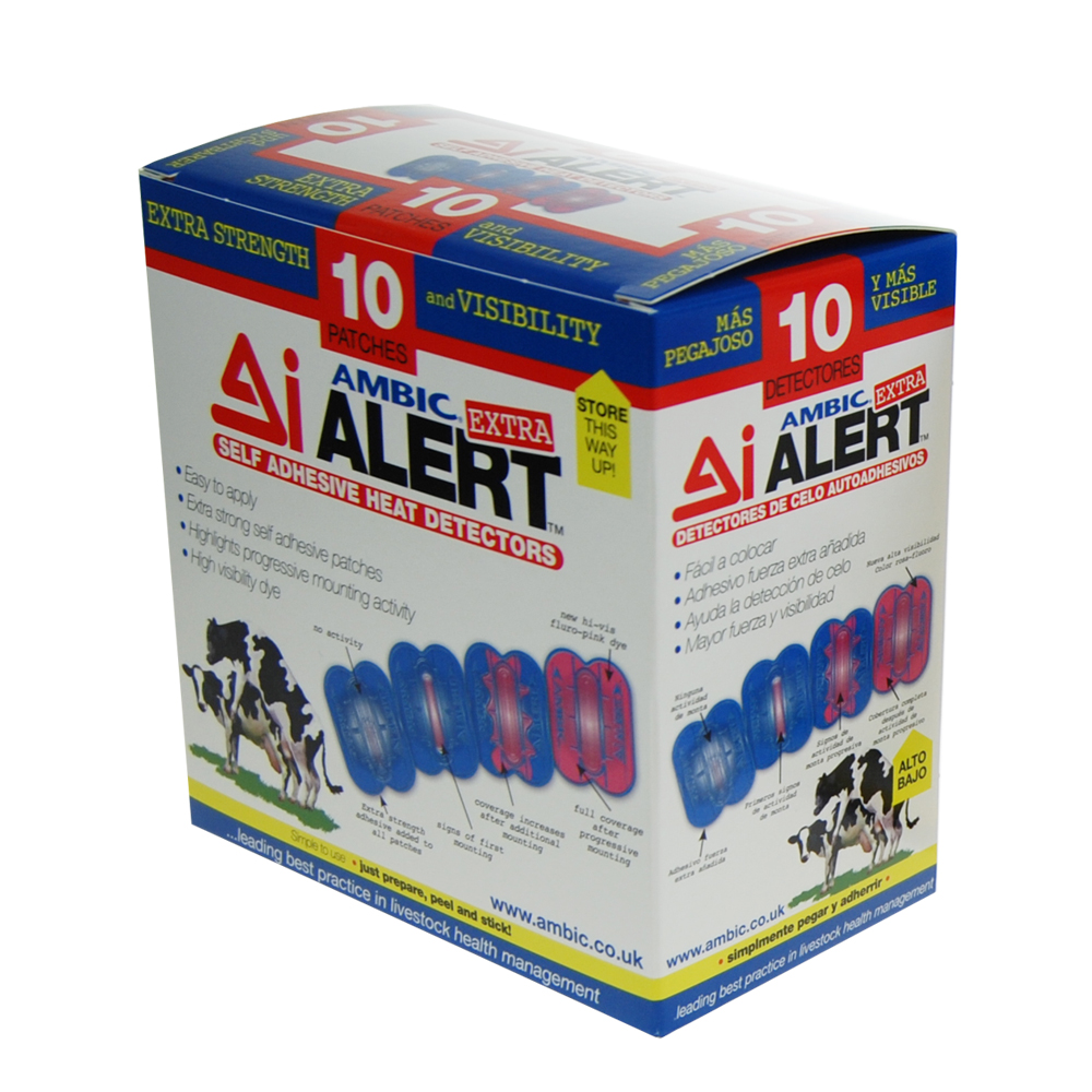 Ambic AiALERT 10er Pack | AA/010 von Ambic AA/010