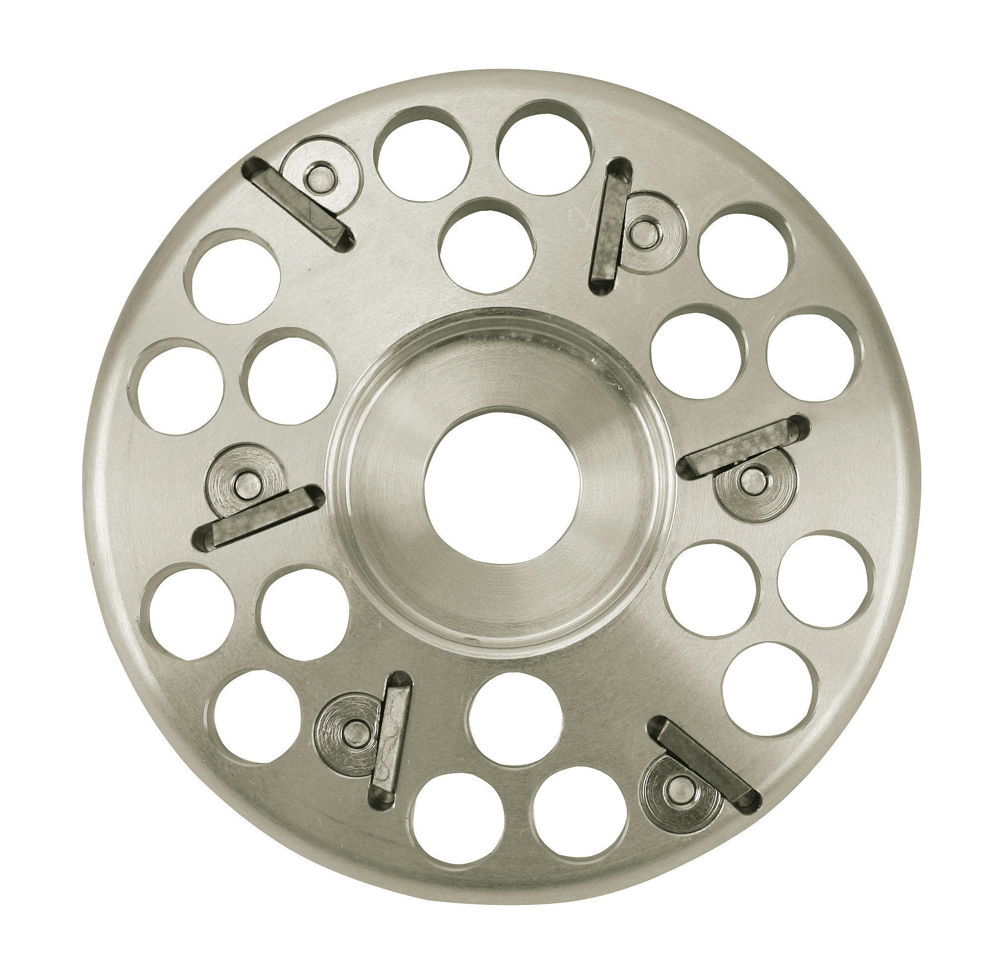 Klauenschneidscheibe 6 Cut, Ø 120 mm - Kerbl 16318 Klauenschneidscheibe 6 Cut, Ø 120 mm von Kerbl 16318