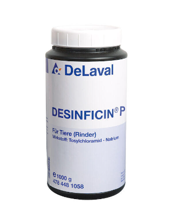 DeLaval Desinficin® Pulver | 1 kg - DeLaval (Original) 47844810-58 DeLaval Desinficin® Pulver | 1 kg von DeLaval (Original) 47844810-58