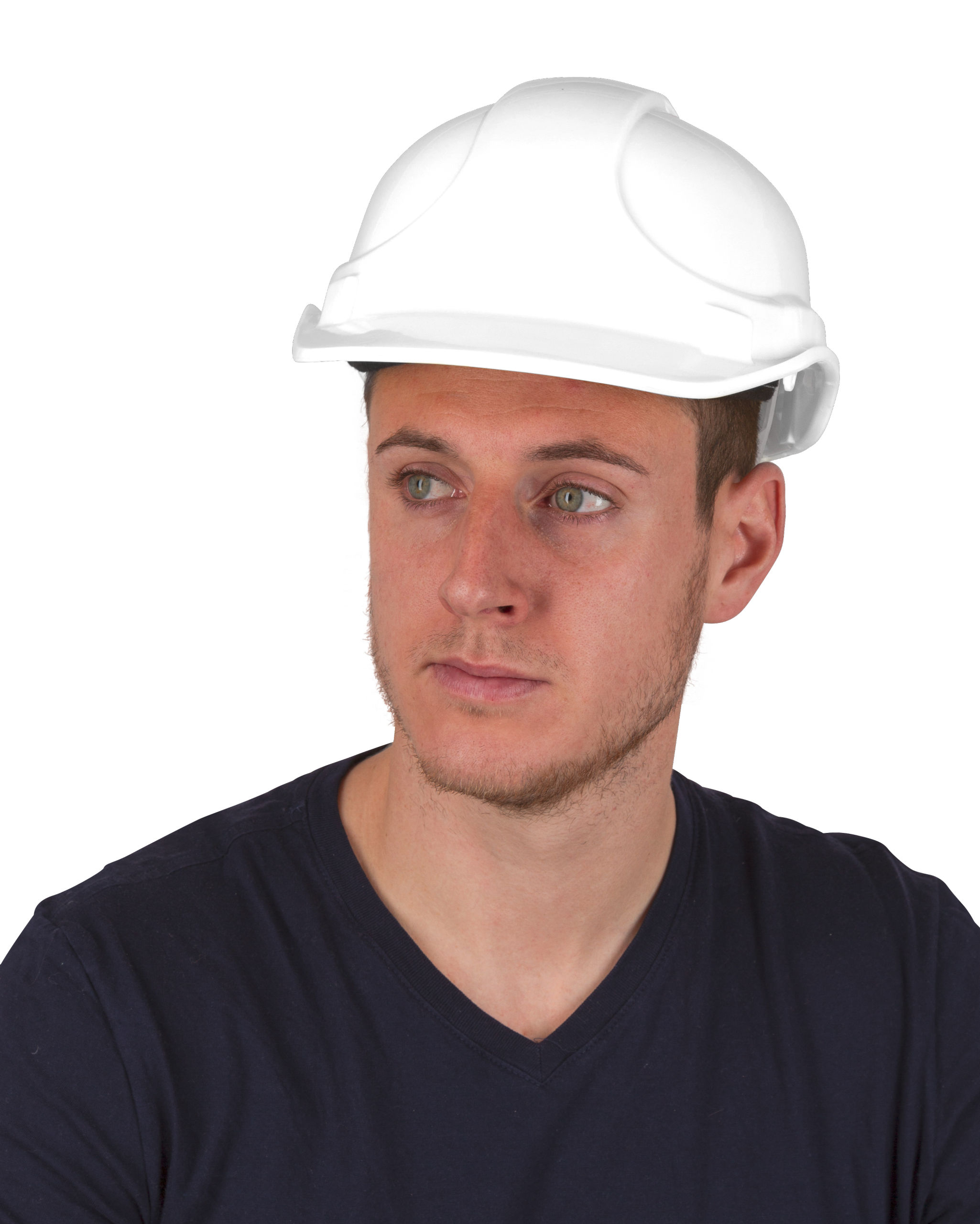 Schutzhelm, weiß - Kerbl Schutzhelm, weiß von Kerbl