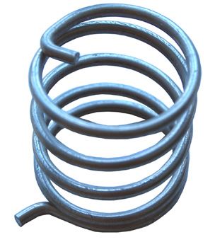 Edelstahl Druckfeder passend für DeLaval Milchpumpe FMP55 | 995437-01 von DeLaval (passend für) 995437-01