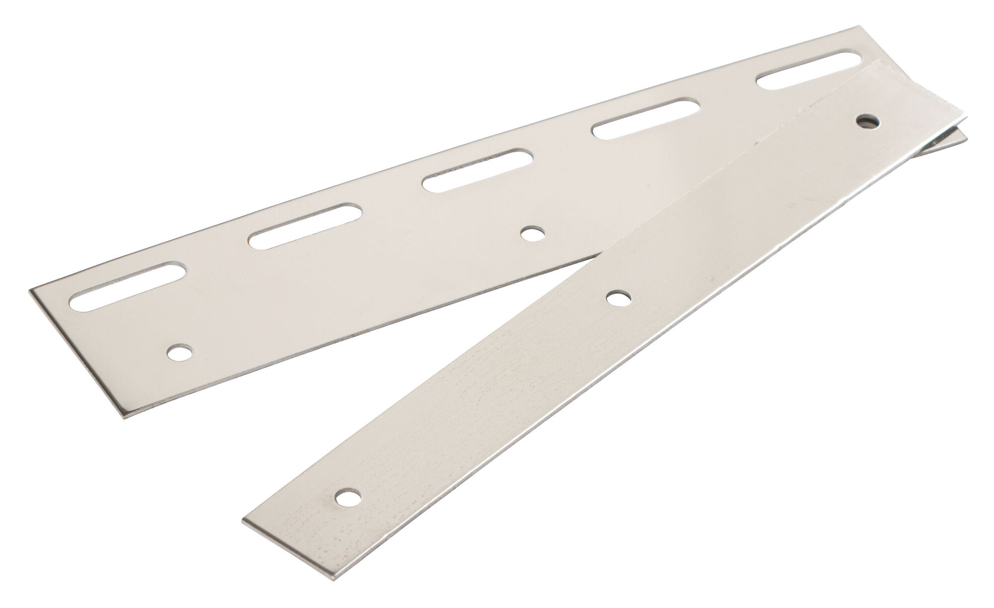 Klemm- und Pendelblech 200mm Edelstahl für PVC-Vorhang - Kerbl 291161 Klemm- und Pendelblech 200mm Edelstahl für PVC-Vorhang von Kerbl 291161
