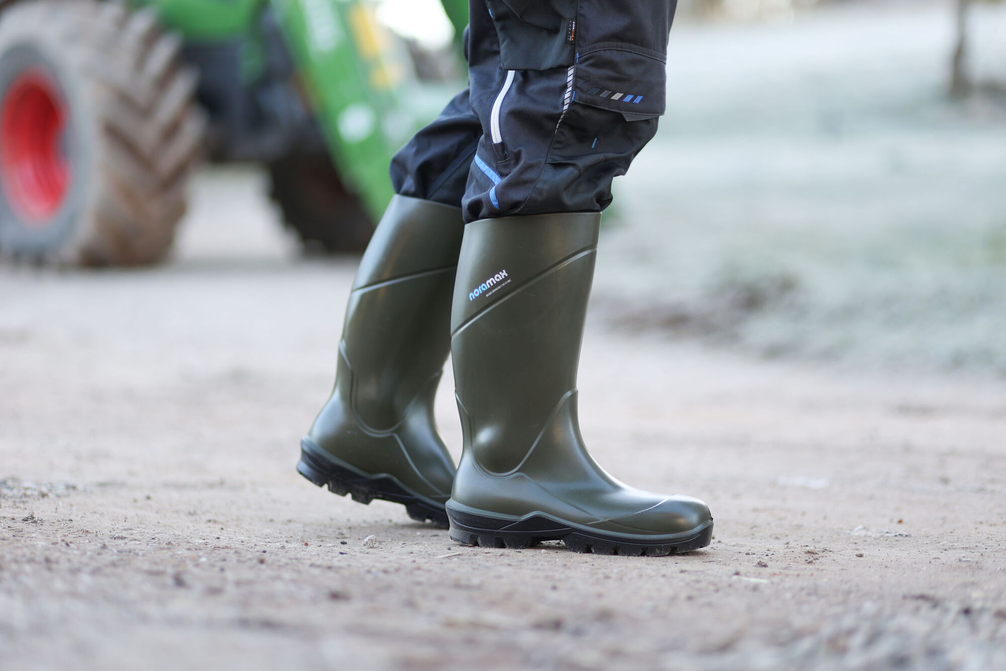 nora Sicherheitsstiefel NORAMAX S5 - nora nora Sicherheitsstiefel NORAMAX S5 von nora