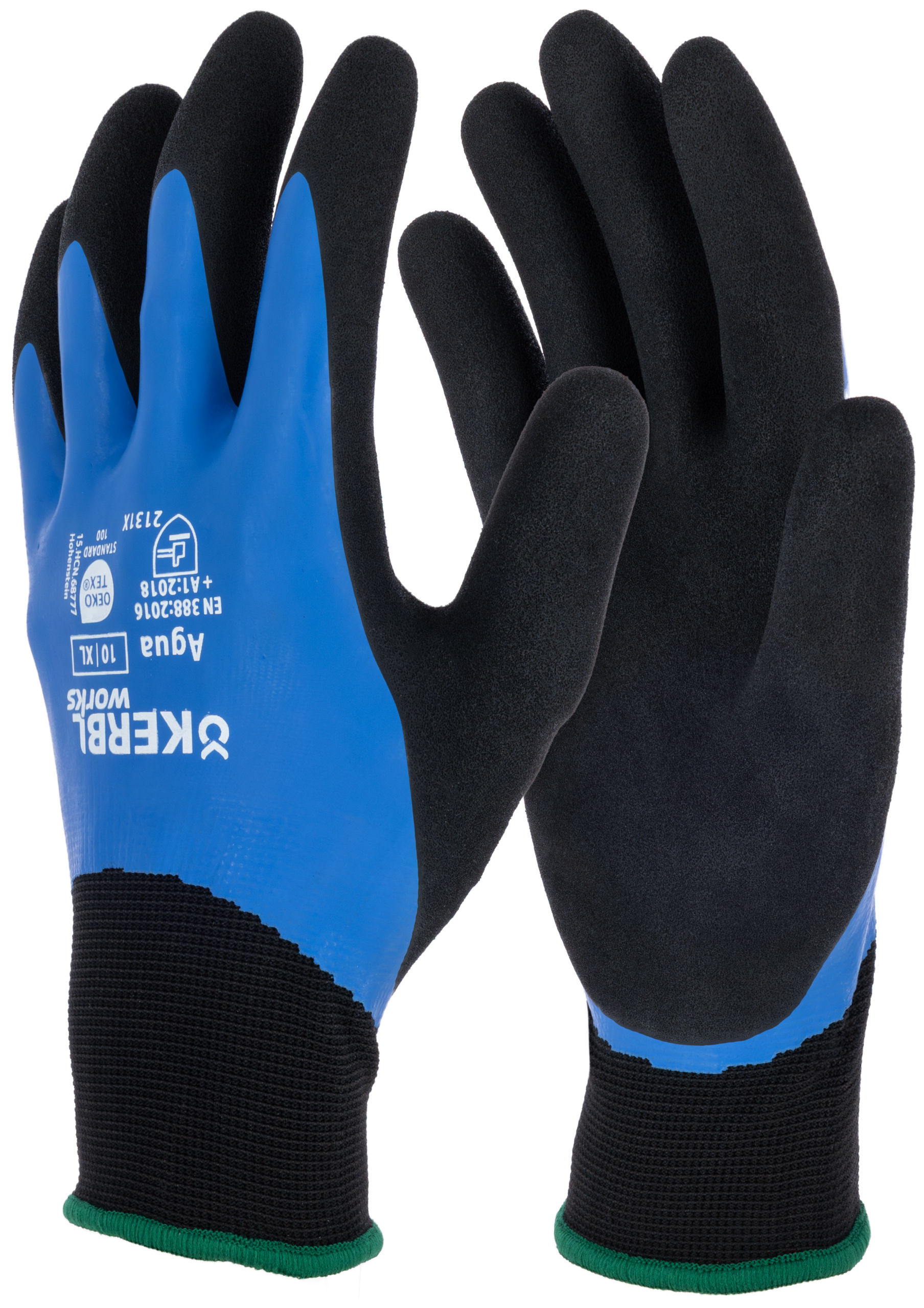 Arbeitshandschuh Agua von Kerbl