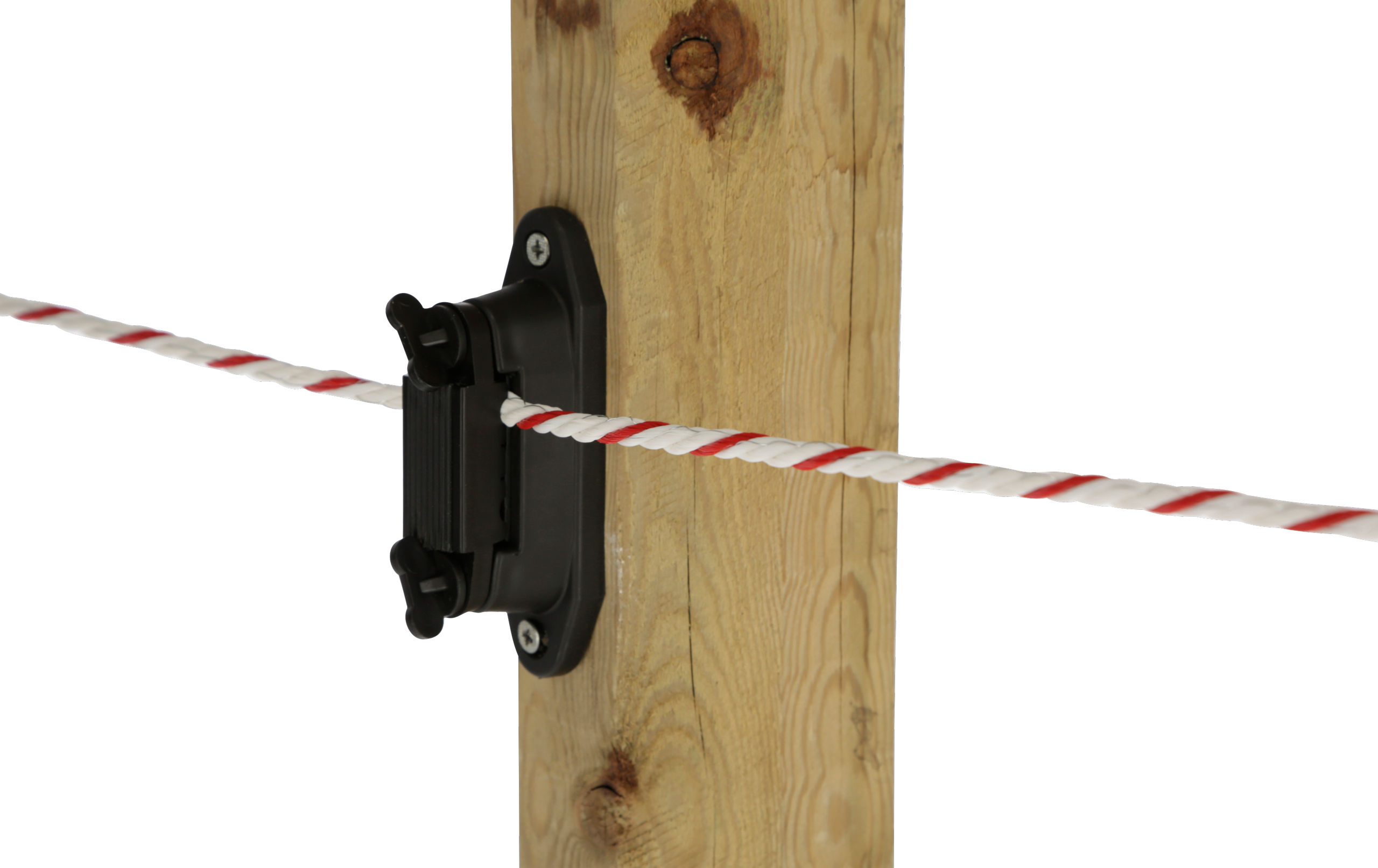 Eck-/Streckenisolator Premium | 10 Stück von Kerbl 44350