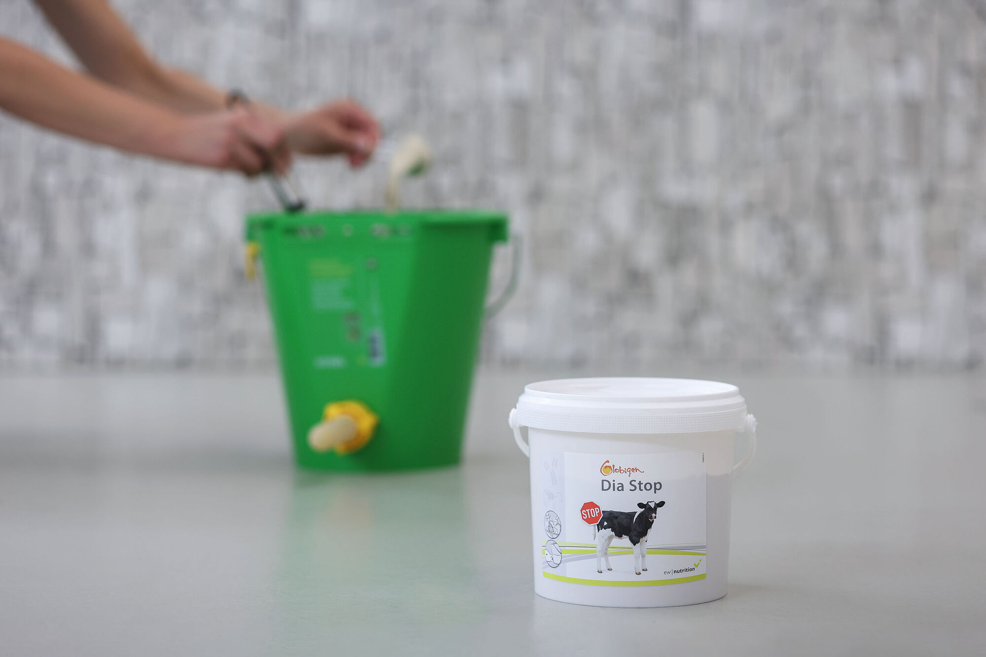 Globigen Dia Stop - EW Nutrition Globigen Dia Stop von EW Nutrition