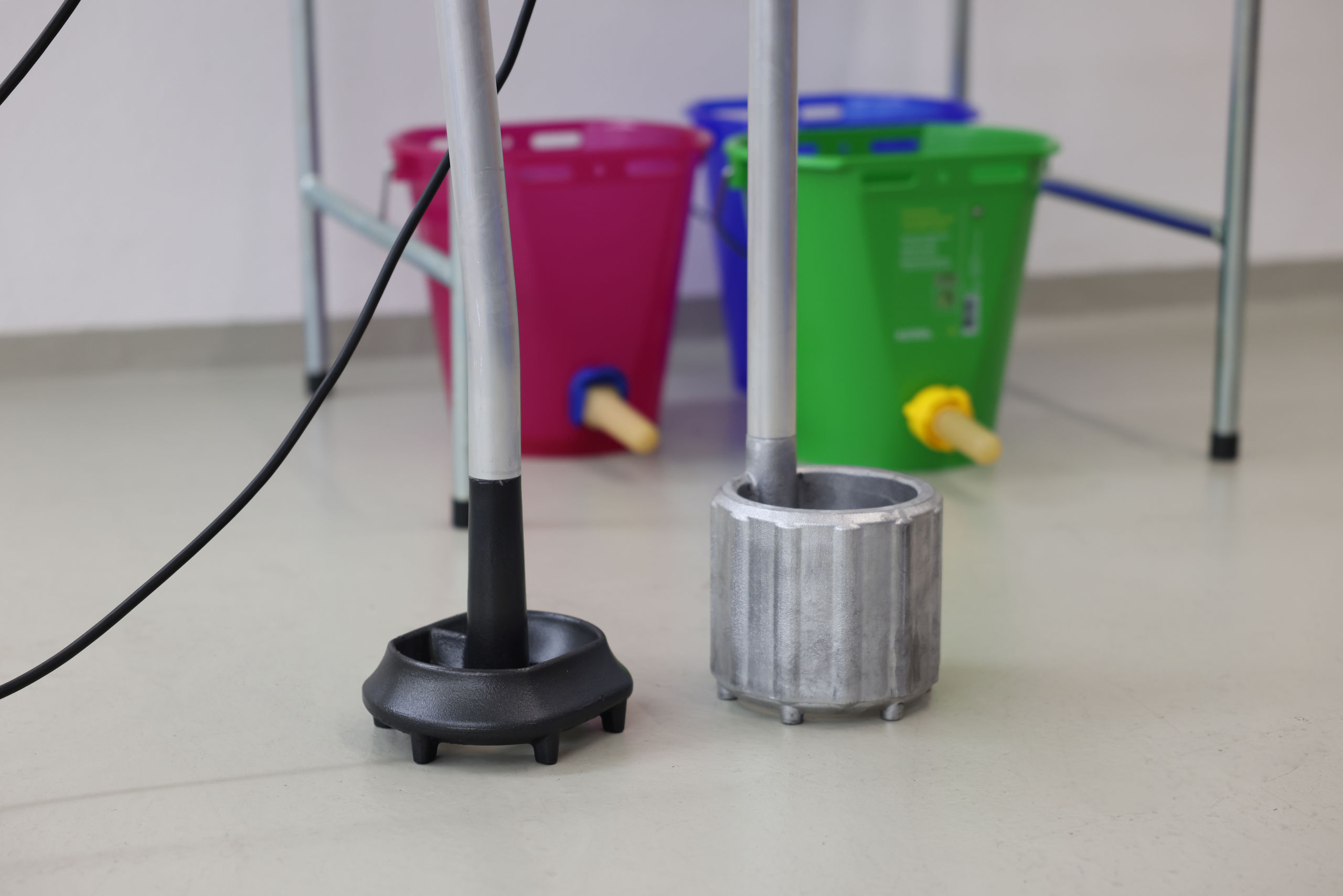 Kälbermilcherwärmer FastHeat 1700 Watt von Kerbl 14150