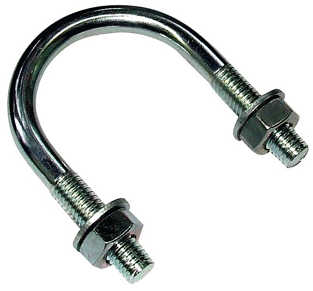 Bügelschraube 34 – 48 mm (1½" – 2") von Suevia 131.0152