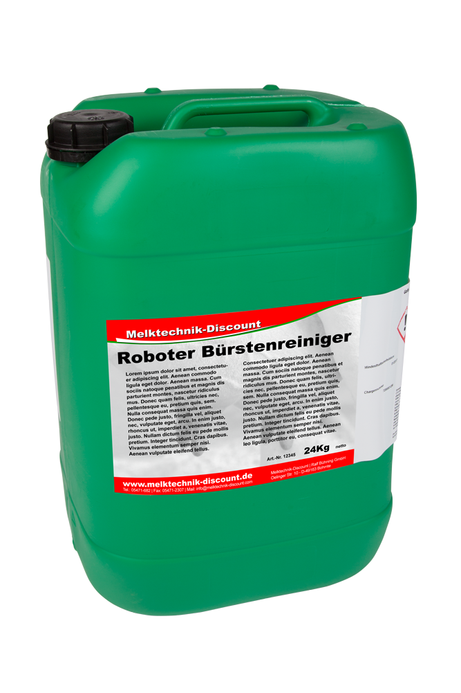 Roboter Bürstenreiniger | 24kg - Melktechnik-Discount Roboter Bürstenreiniger | 24kg von Melktechnik-Discount