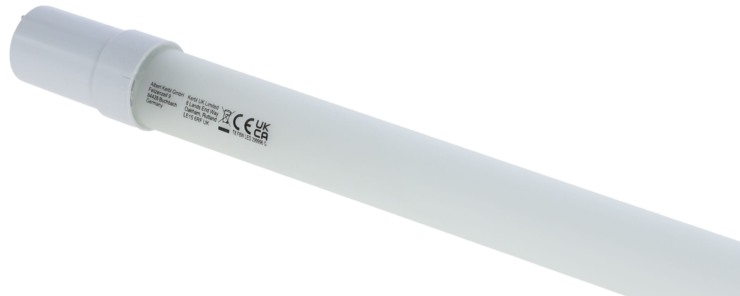 Ersatzröhre 9W LED Fliegenvernichter Halley LED 30, blau - cit Ersatzröhre 9W LED Fliegenvernichter Halley LED 30, blau von cit