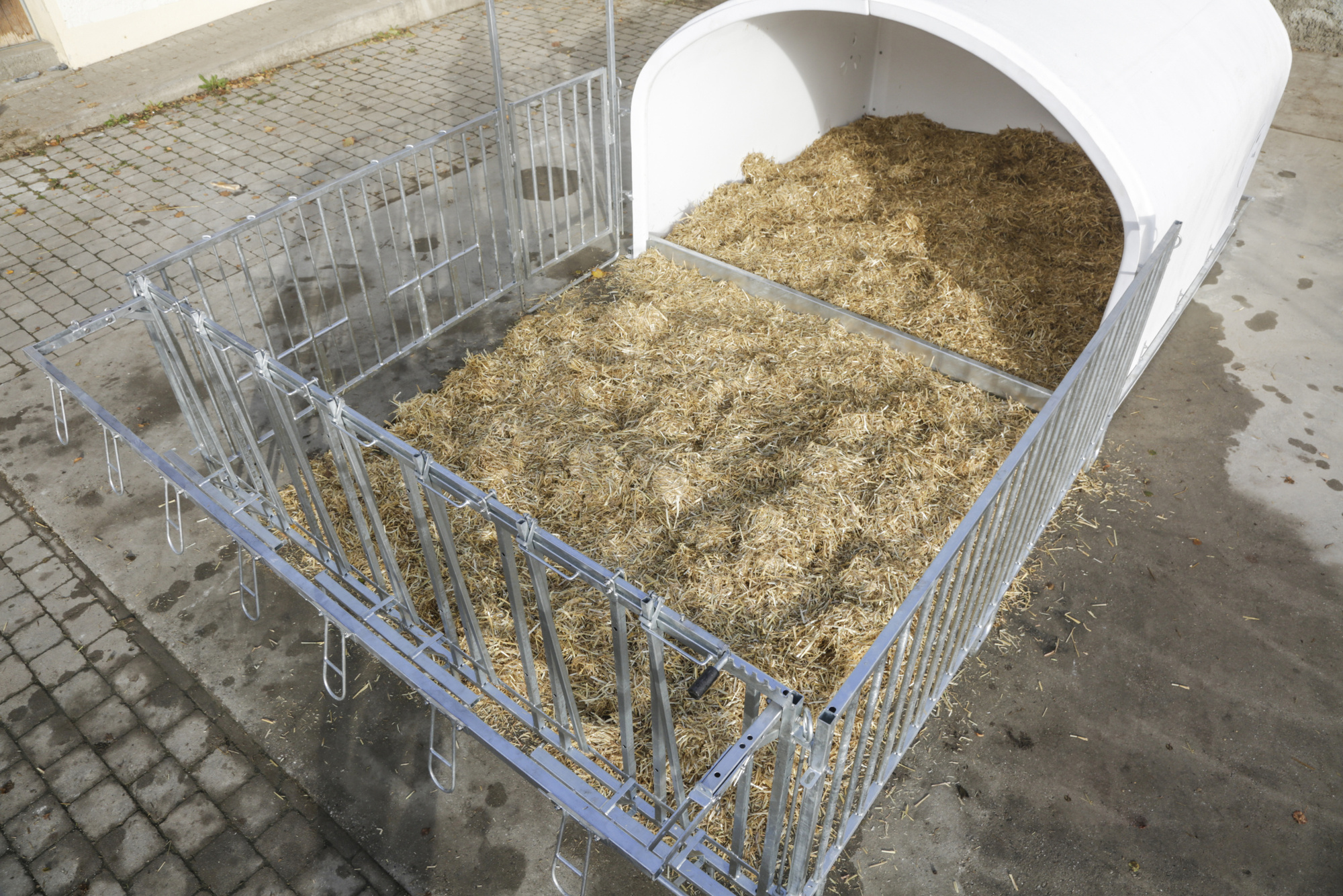 CalfHouse Premium XXL allein - Kerbl 14519 CalfHouse Premium XXL allein von Kerbl 14519