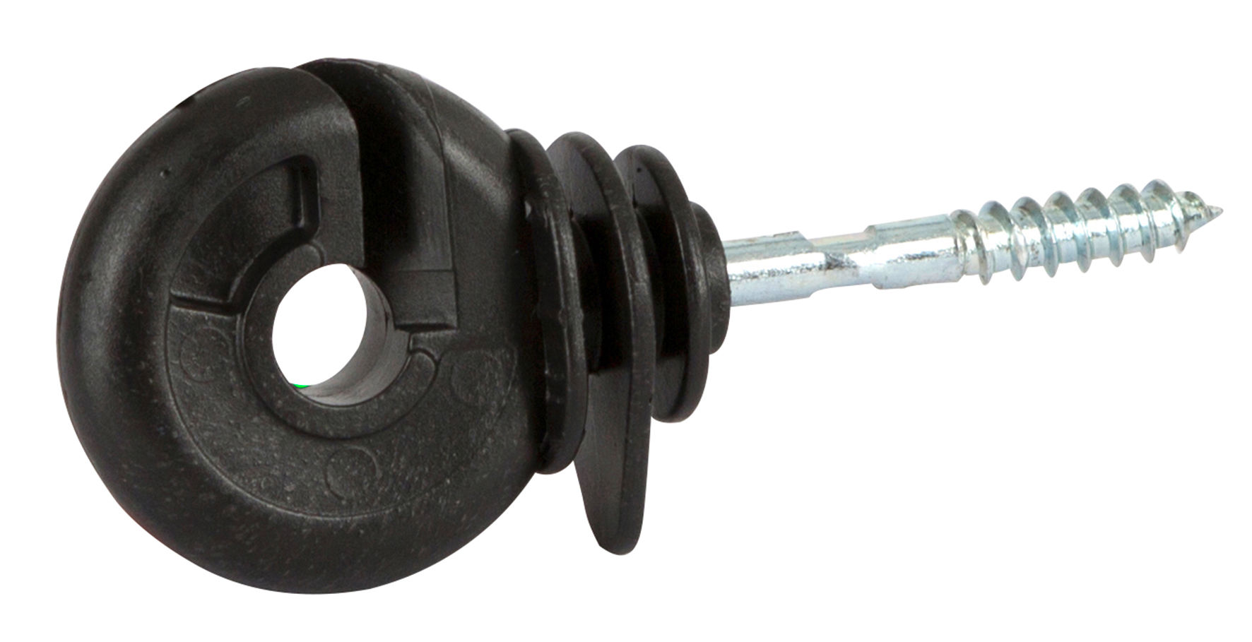 Ringisolator kompakt inkl. Einschrauber | 100 Stück Eimer - Kerbl Ringisolator kompakt inkl. Einschrauber | 100 Stück Eimer von Kerbl