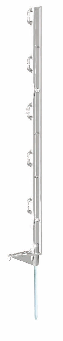 Kunststoffpfahl ECO 70cm (5 Stück) - Kerbl 441810 Kunststoffpfahl ECO 70cm (5 Stück) von Kerbl 441810