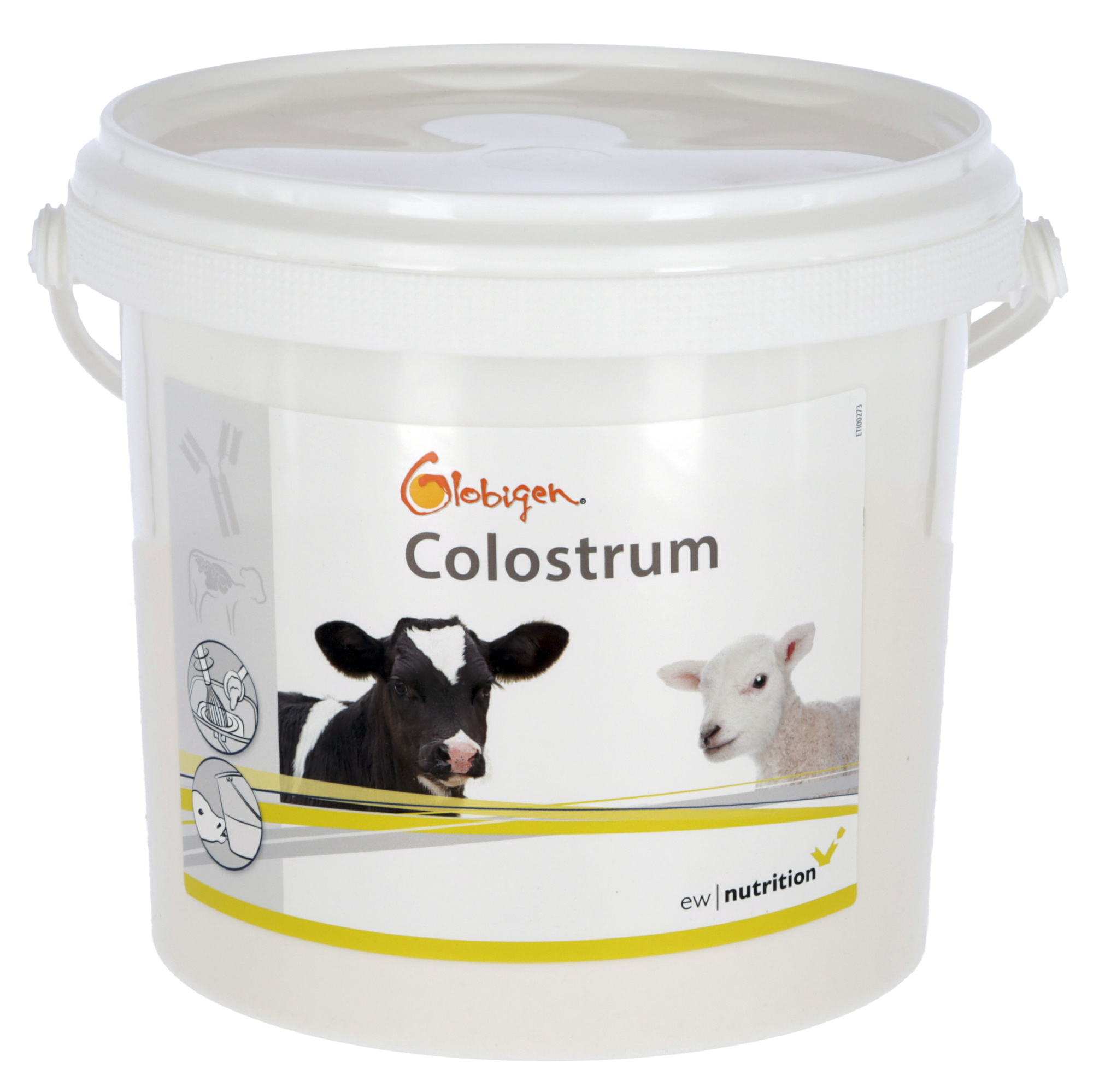 Globigen Colostrum - EW Nutrition Globigen Colostrum von EW Nutrition