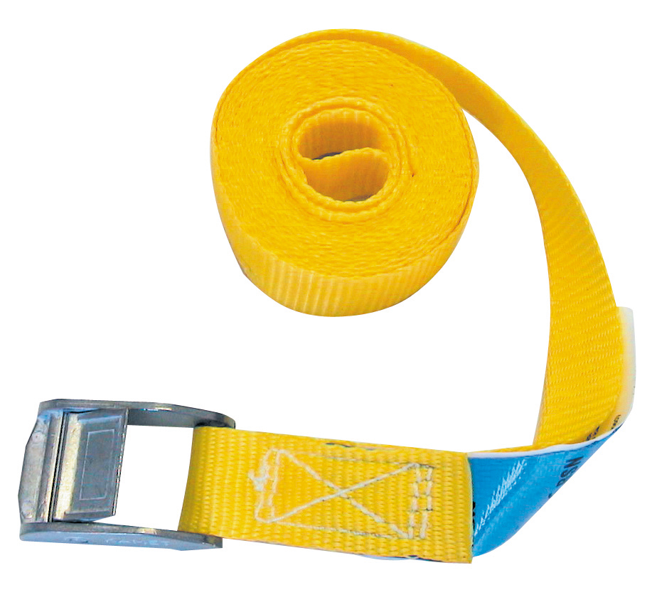 Klemmschlossgurt, 3 Meter | 2er Pack - Kerbl 3760 Klemmschlossgurt, 3 Meter | 2er Pack von Kerbl 3760