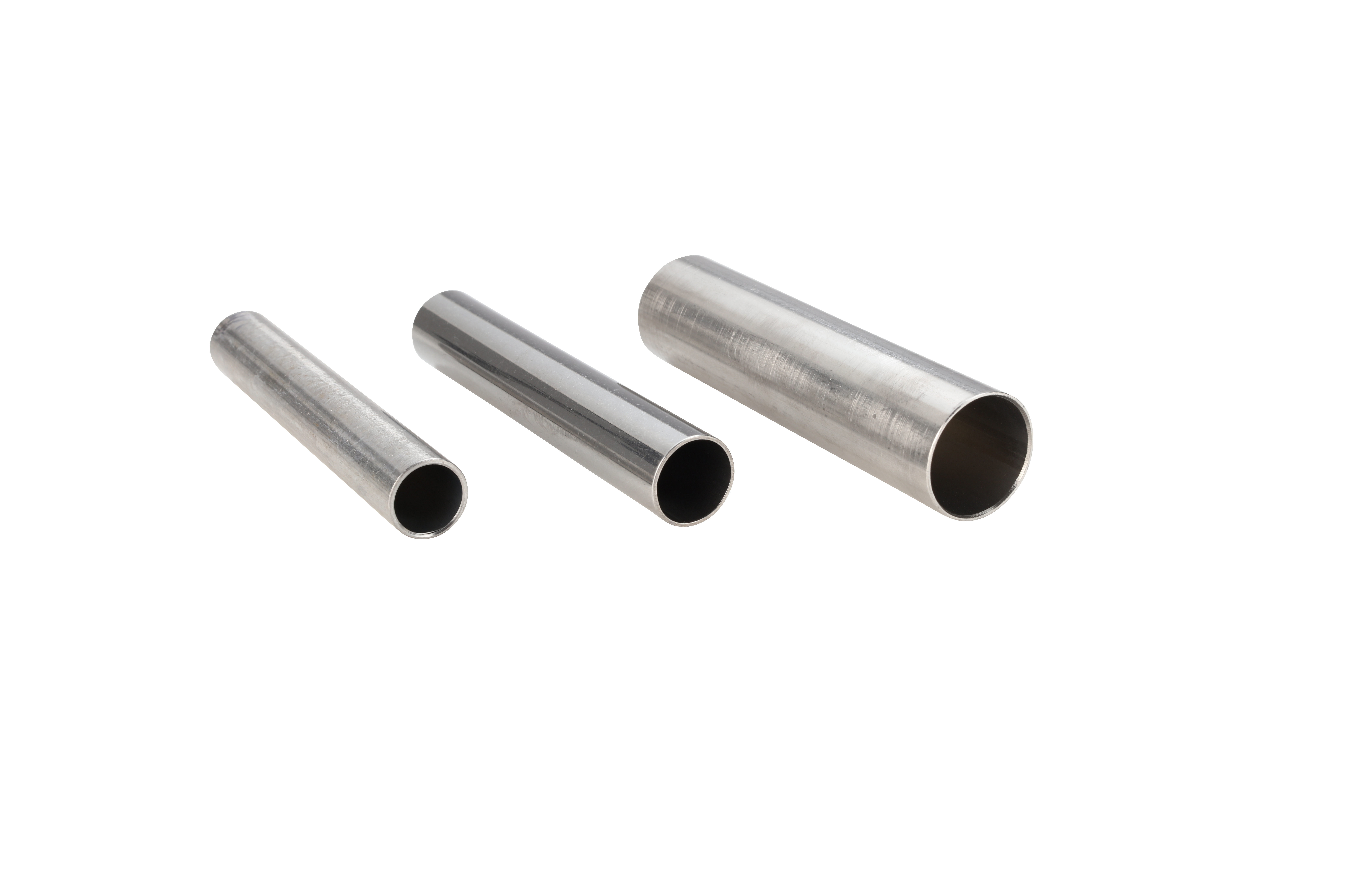Edelstahl Milchschlauchhülse (Milchschlauch Verbinder) 101,6 x 16 x 14 mm - Edelstahl Milchschlauchhülse (Milchschlauch Verbinder) 101,6 x 16 x 14 mm von