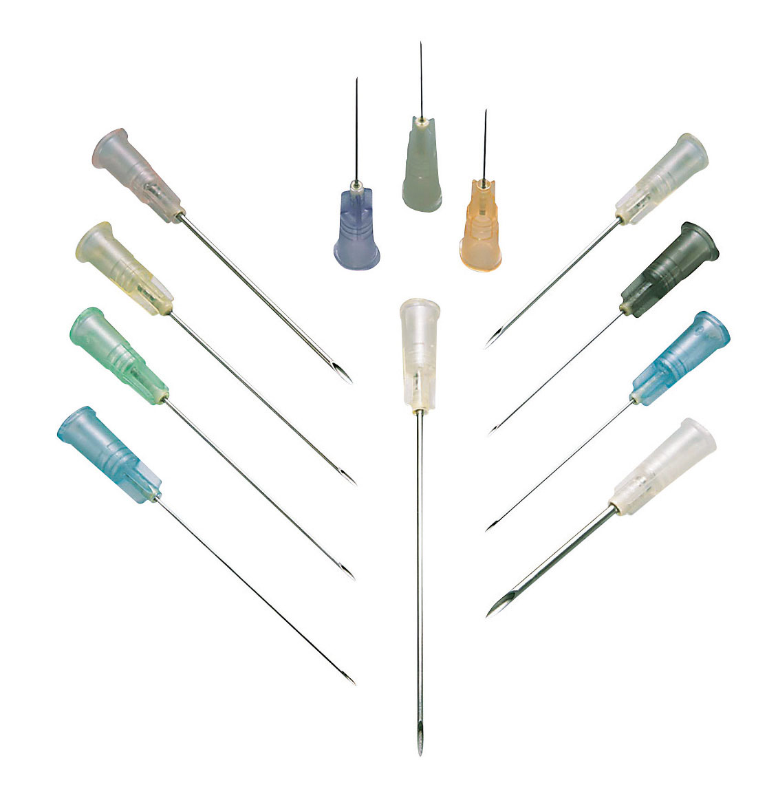 HSW Einmalkanüle HENKE-JECT® | 100 Stück - Henke-Sass Wolf HSW Einmalkanüle HENKE-JECT® | 100 Stück von Henke-Sass Wolf