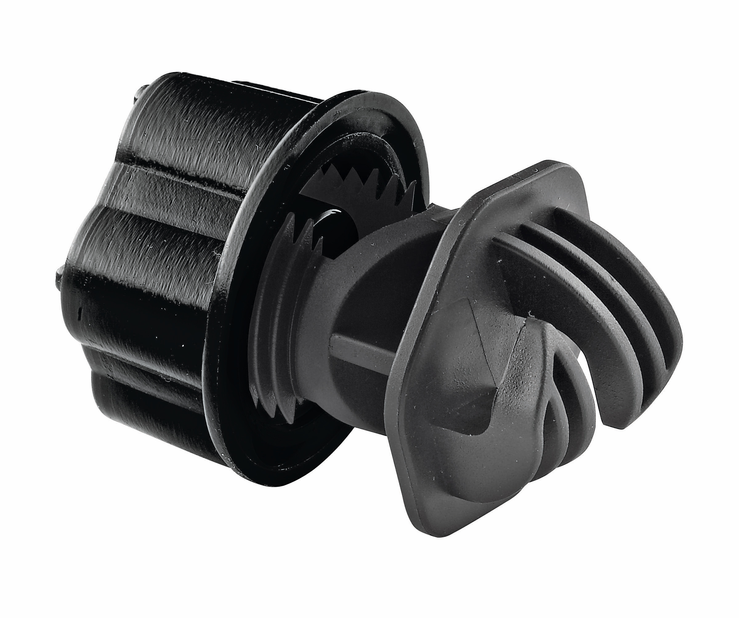 Schraubisolator Vario Plus für Litze, Draht & Seil | 10 Stück - AKO 441387 Schraubisolator Vario Plus für Litze, Draht & Seil | 10 Stück von AKO 441387