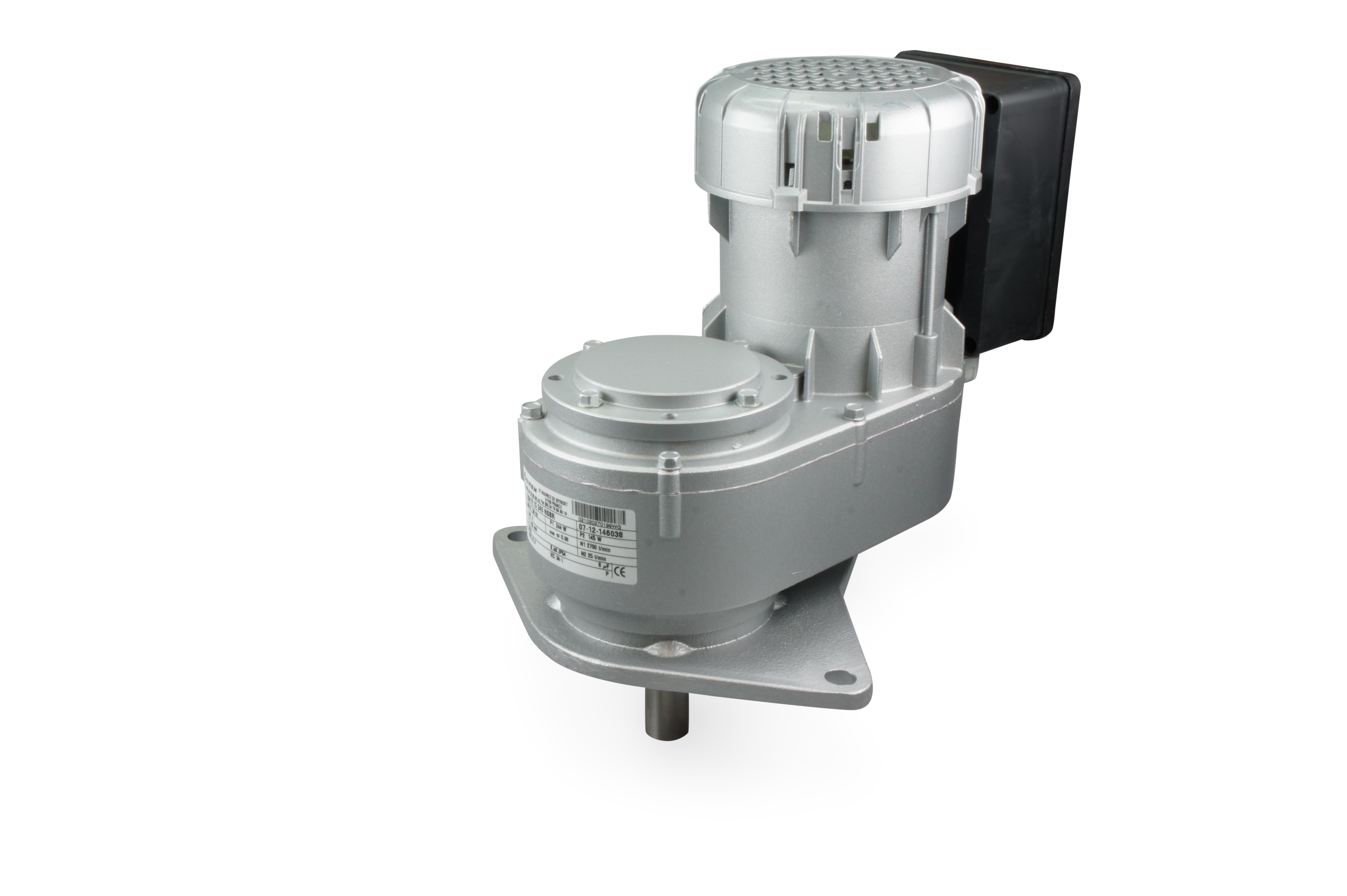 Rührwerksmotor R1C245NSBR, 25U/Min - Sirem Rührwerksmotor R1C245NSBR, 25U/Min von Sirem