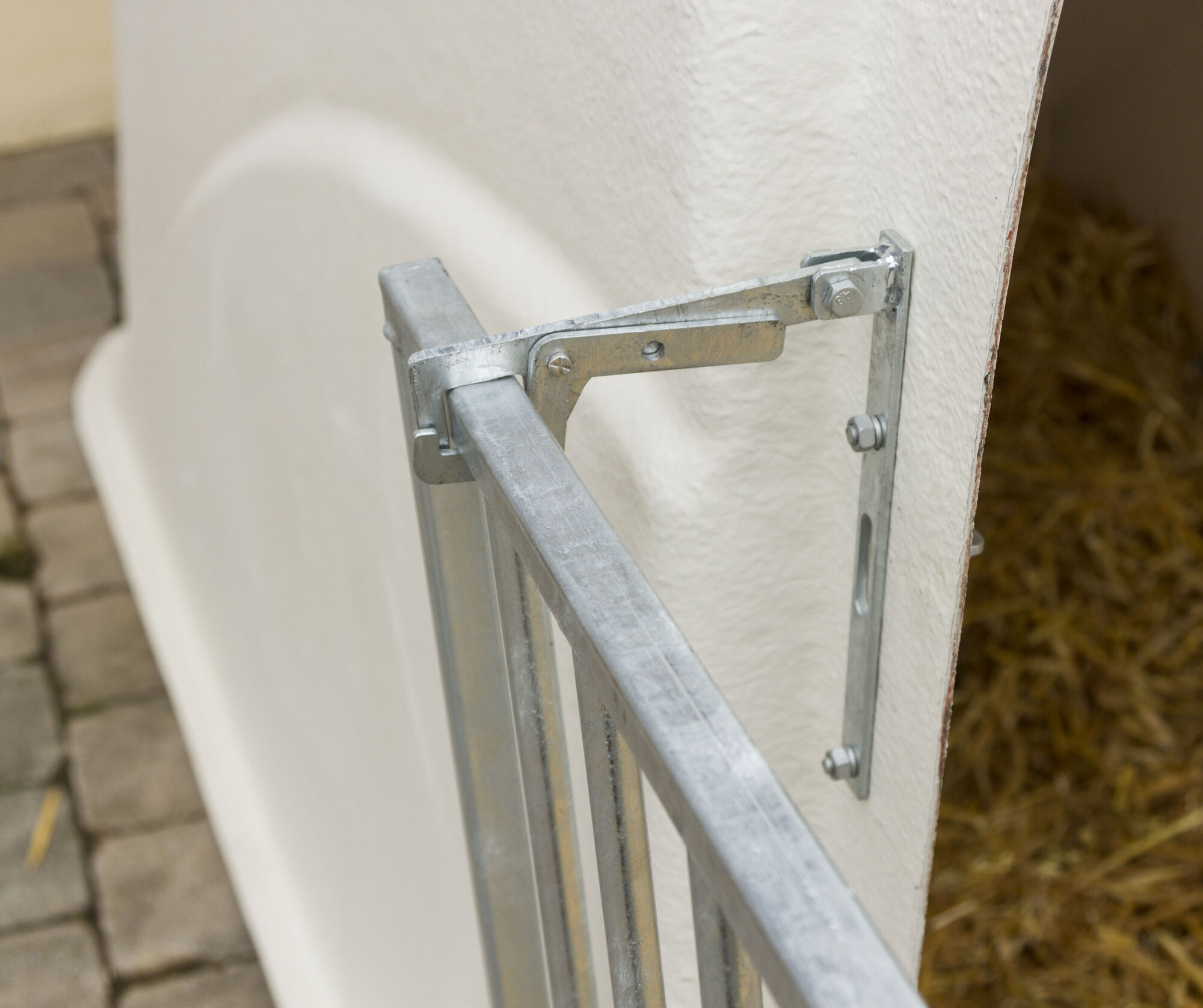 Kälberiglu CalfHouse Premium Plus mit leichter Umzäunung von Kerbl 14580