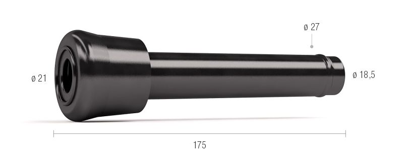 Zitzengummis passend für GEA/Westfalia 7021-2725-040 von Melktechnik-Discount 040