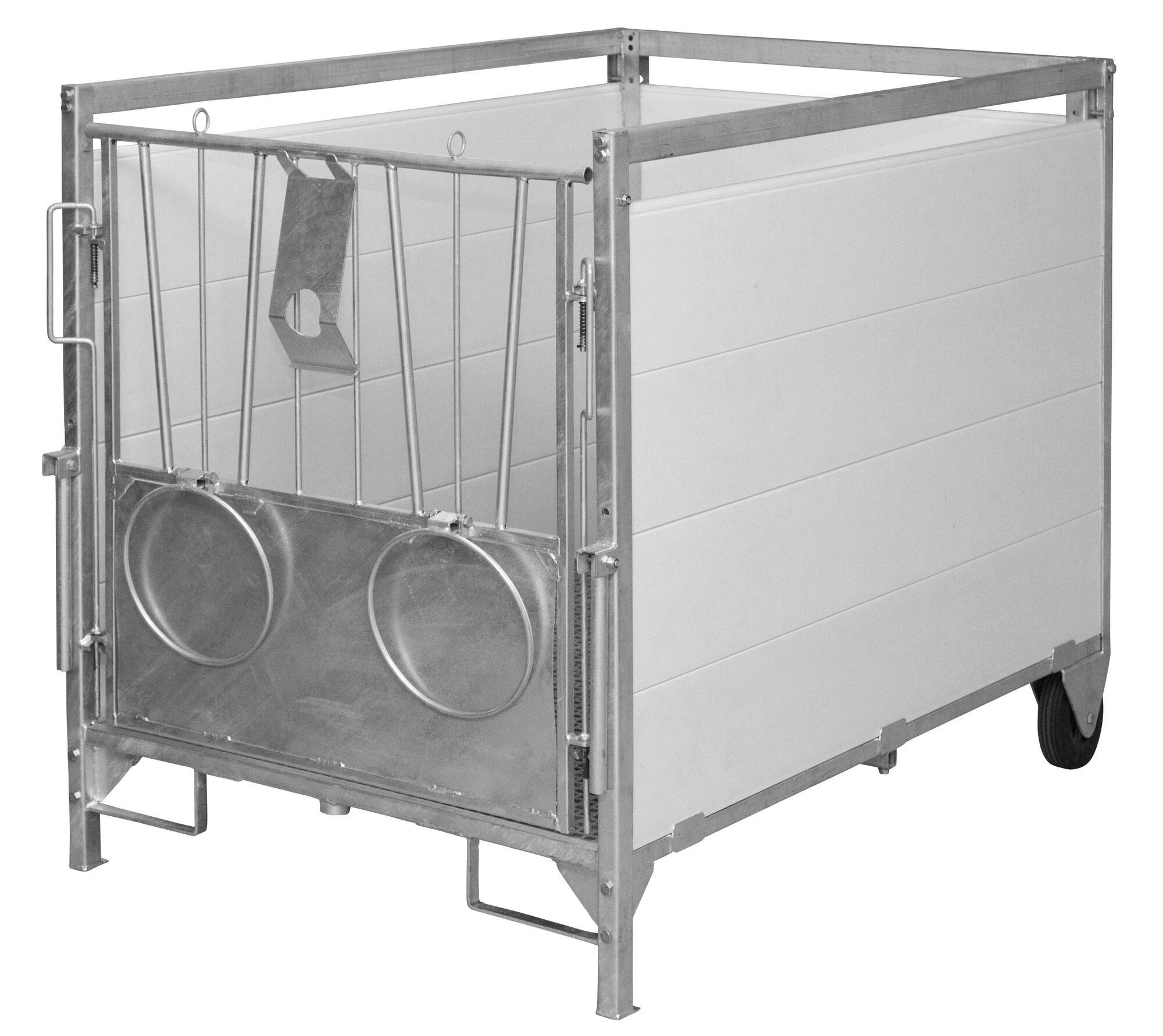 Kälberbox groß - Kerbl 14604 Kälberbox groß von Kerbl 14604