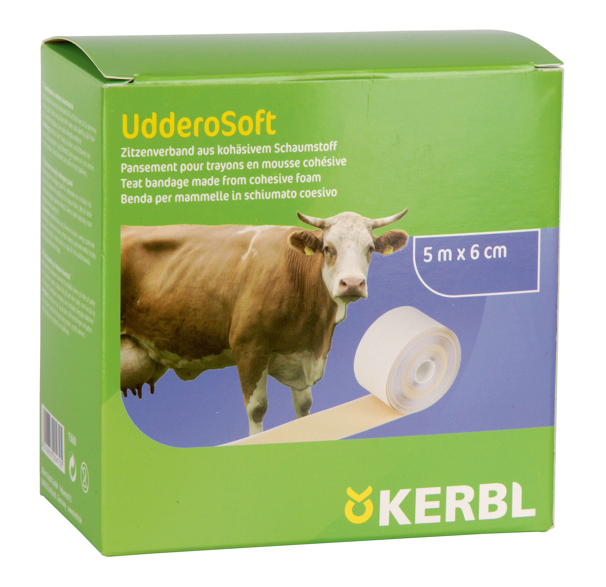 Zitzenverband UdderoSoft - Kerbl 15660 Zitzenverband UdderoSoft von Kerbl 15660