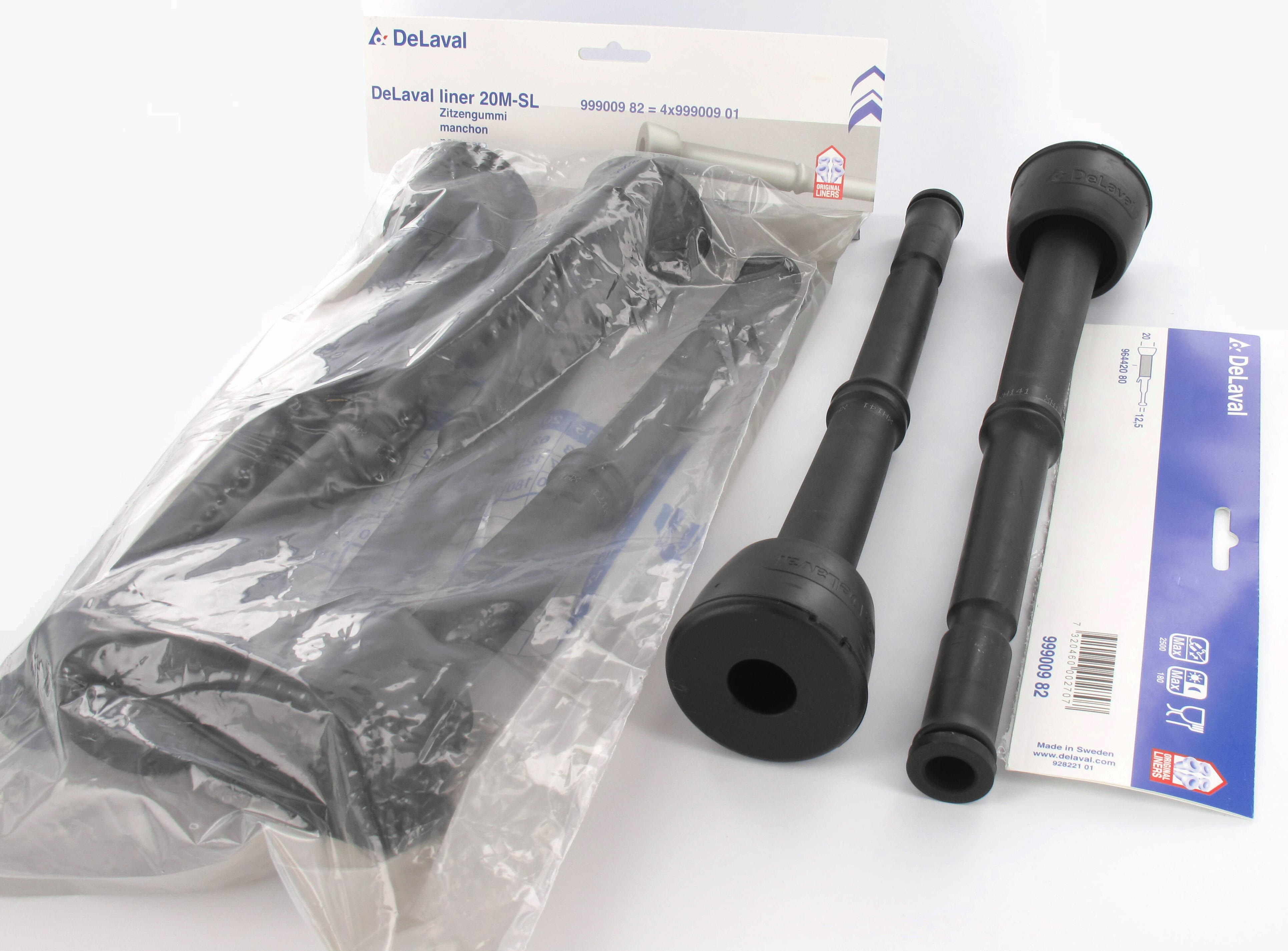 Original DeLaval Zitzengummi Harmony 20M SL | 999009-01 - DeLaval (Original) 999009-82 Original DeLaval Zitzengummi Harmony 20M SL | 999009-01 von DeLaval (Original) 999009-82
