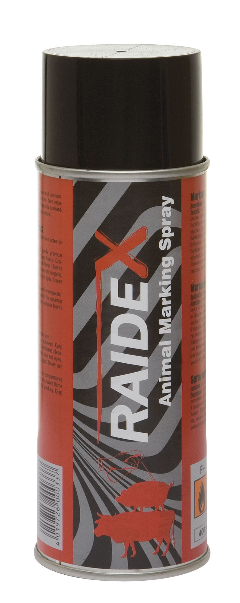 Raidex Viehzeichenspray 400ml von Raidex