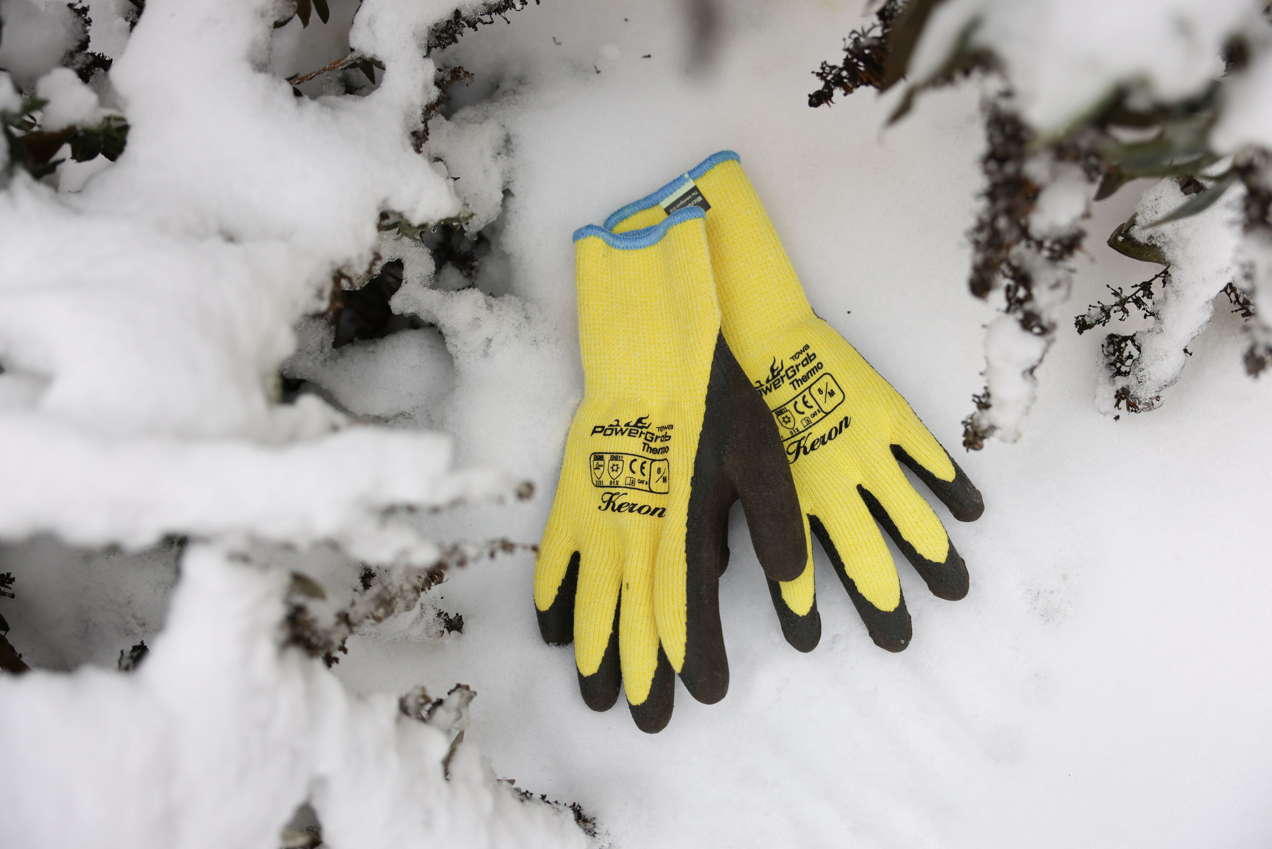 Winterhandschuh PowerGrab Thermo - TOWA Winterhandschuh PowerGrab Thermo von TOWA