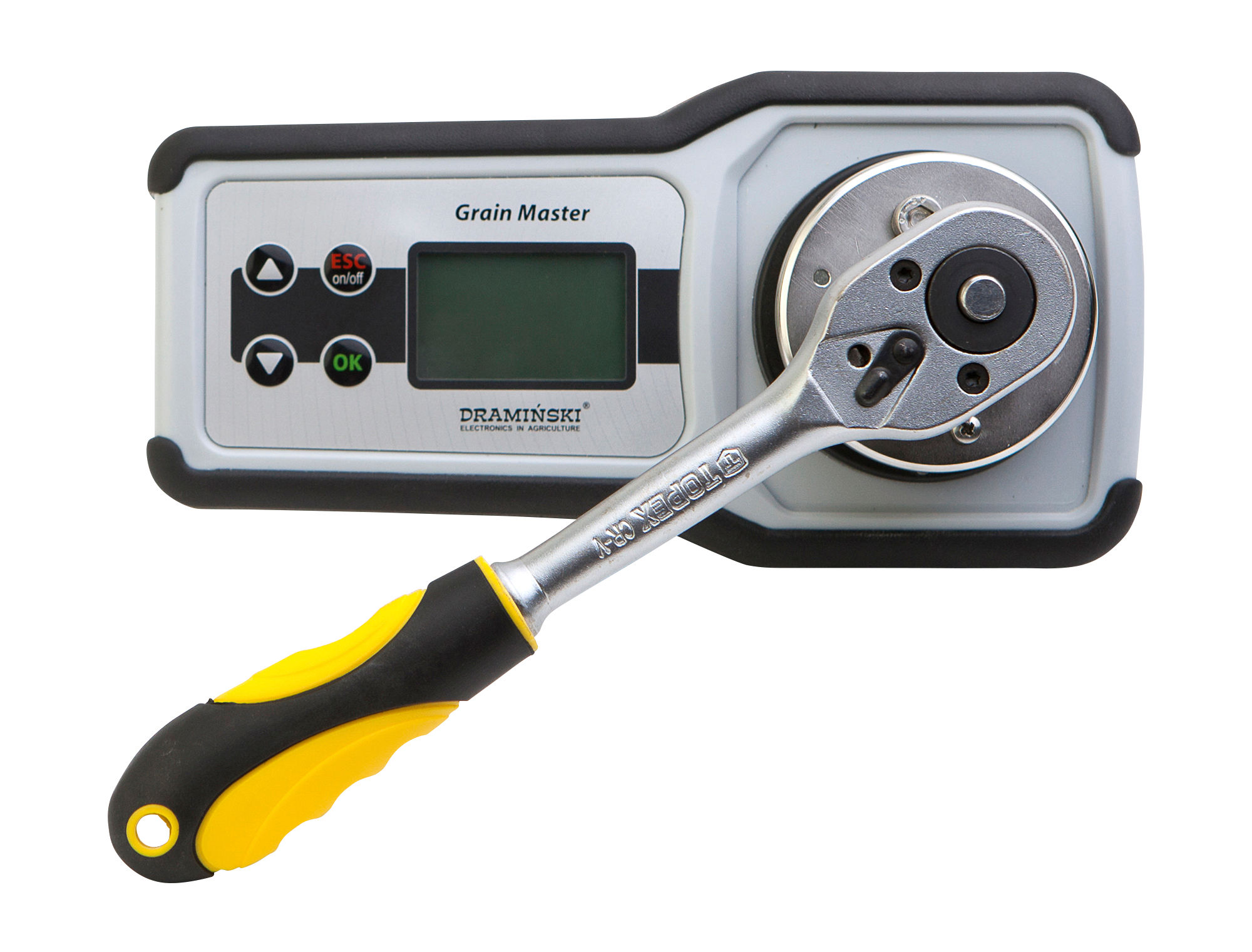 Getreide-Feuchtemessgerät Grain Master GMSV2 - Draminski Getreide-Feuchtemessgerät Grain Master GMSV2 von Draminski