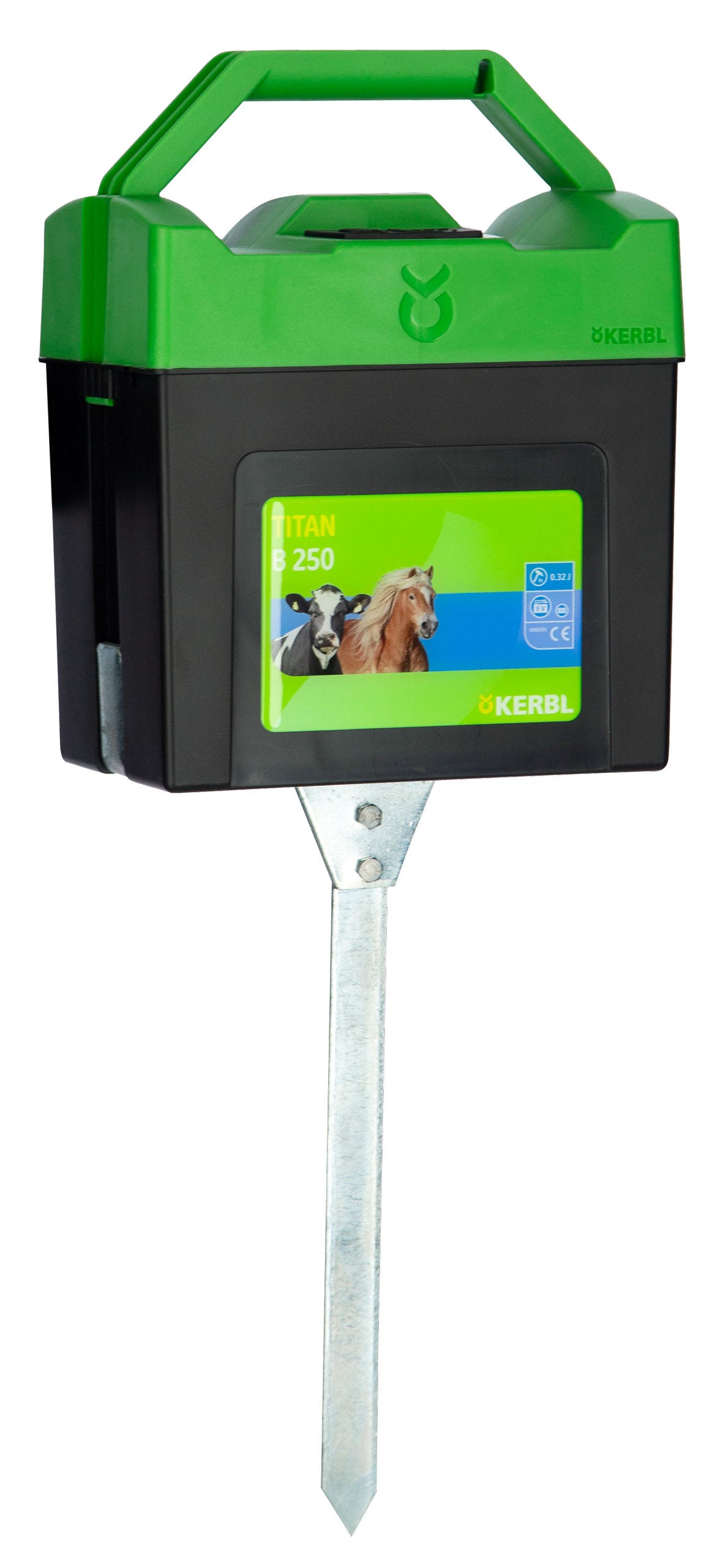 Kerbl TITAN B250 Weidezaungerät von Kerbl 392502