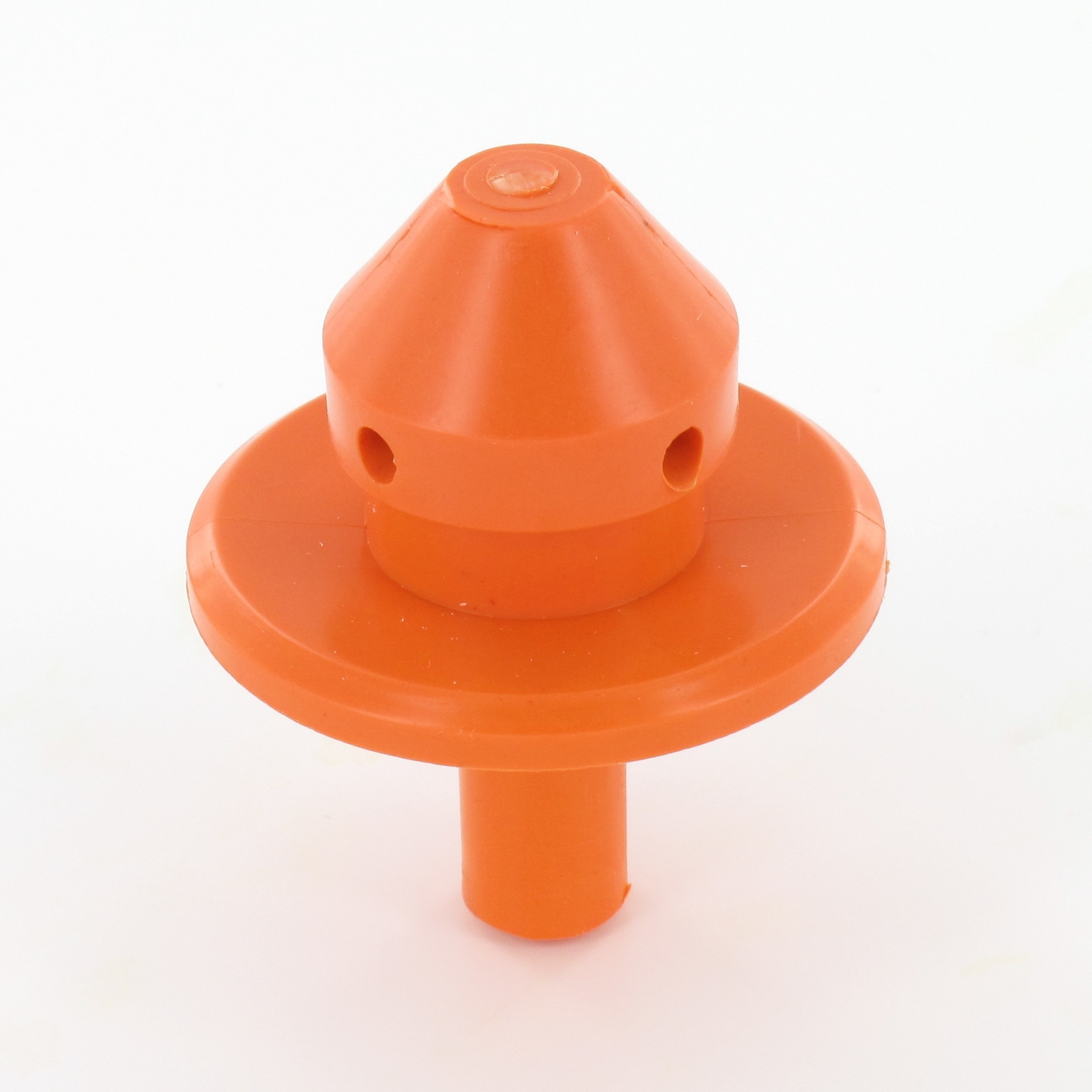 Spüljetter, orange, 23mm ø von