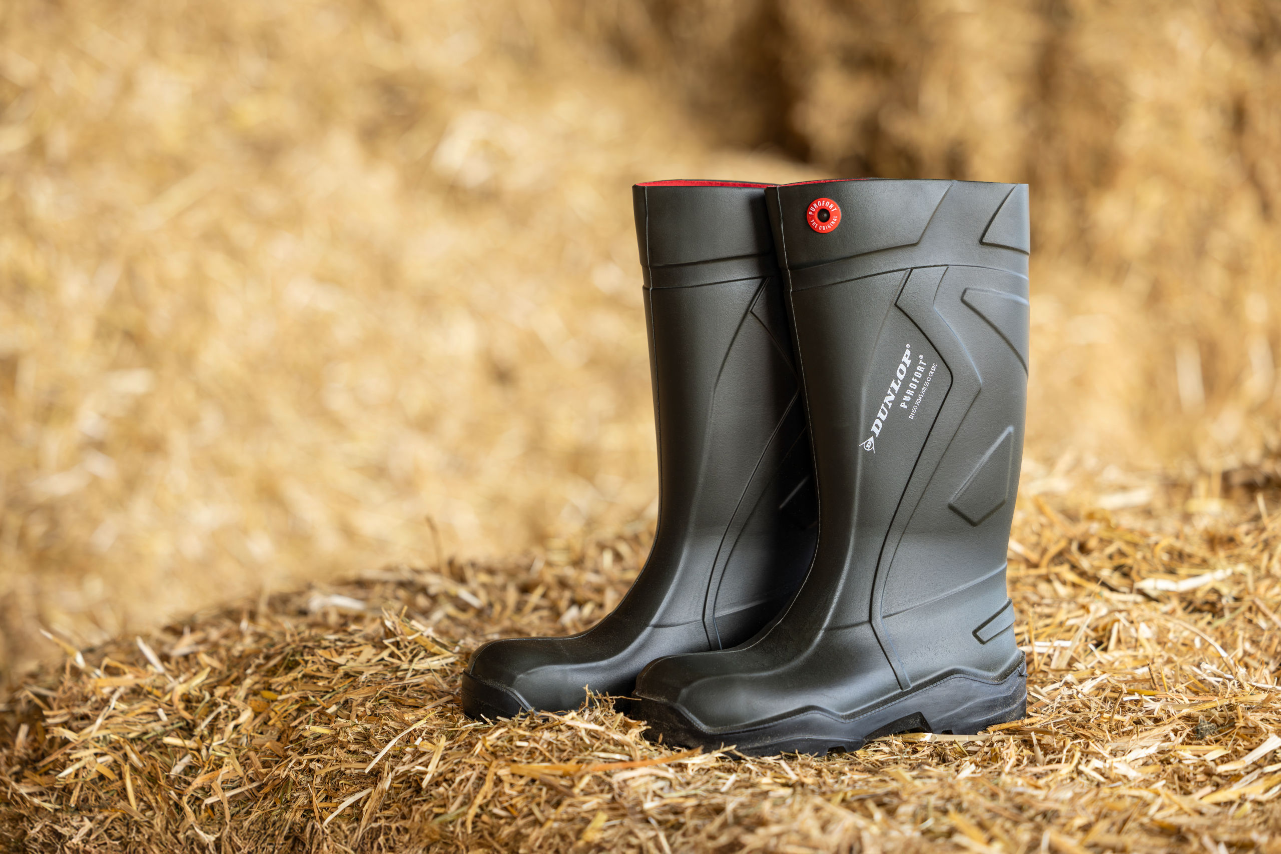 Dunlop® Sicherheitsstiefel Purofort®+ S5 - Dunlop Dunlop® Sicherheitsstiefel Purofort®+ S5 von Dunlop