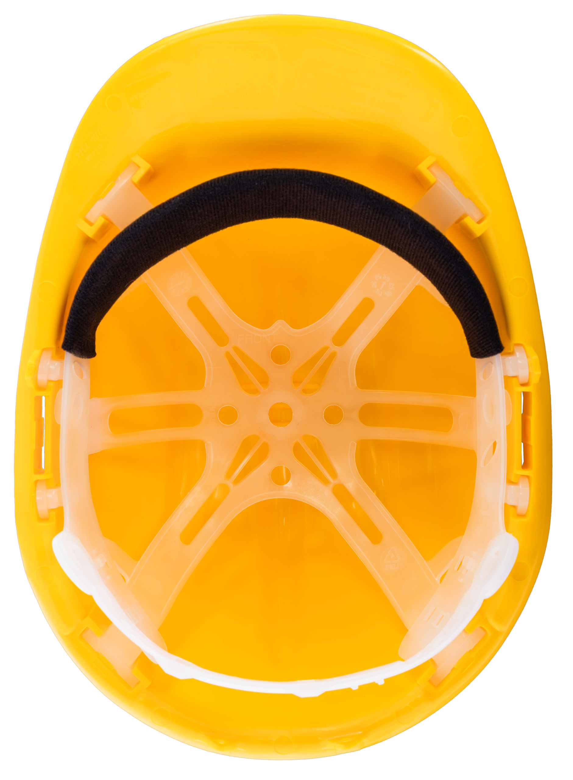 Schutzhelm, gelb - Kerbl Schutzhelm, gelb von Kerbl