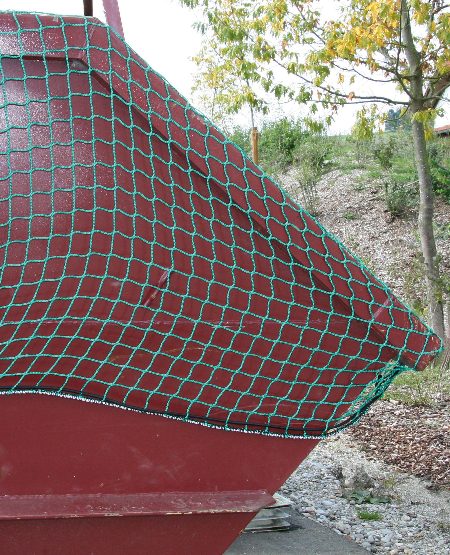 Abdecknetz SafeNet von Kerbl
