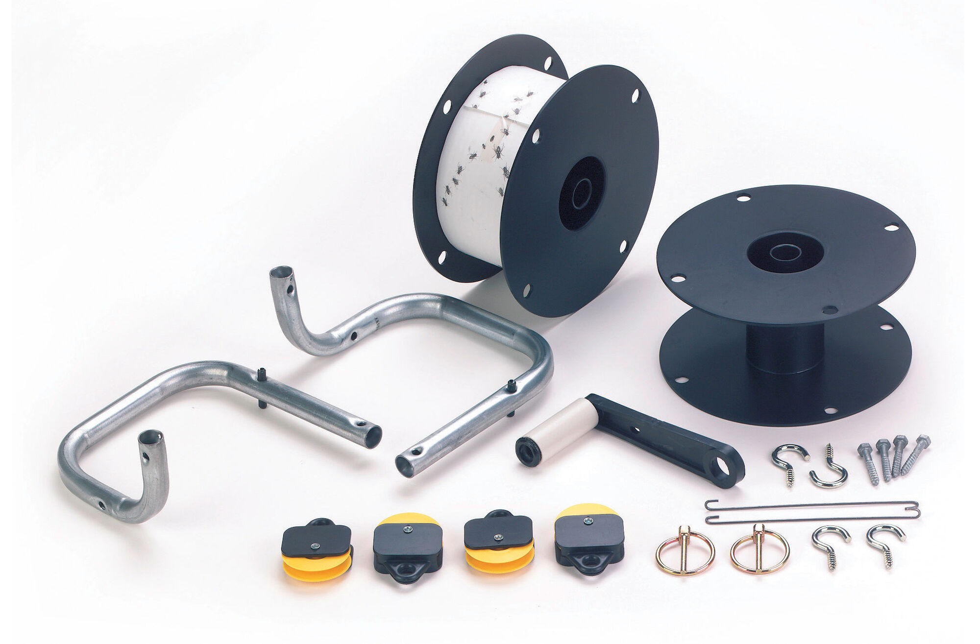 FlyMaster Fliegenschnur Komplettset 440 m - cit FlyMaster Fliegenschnur Komplettset 440 m von cit