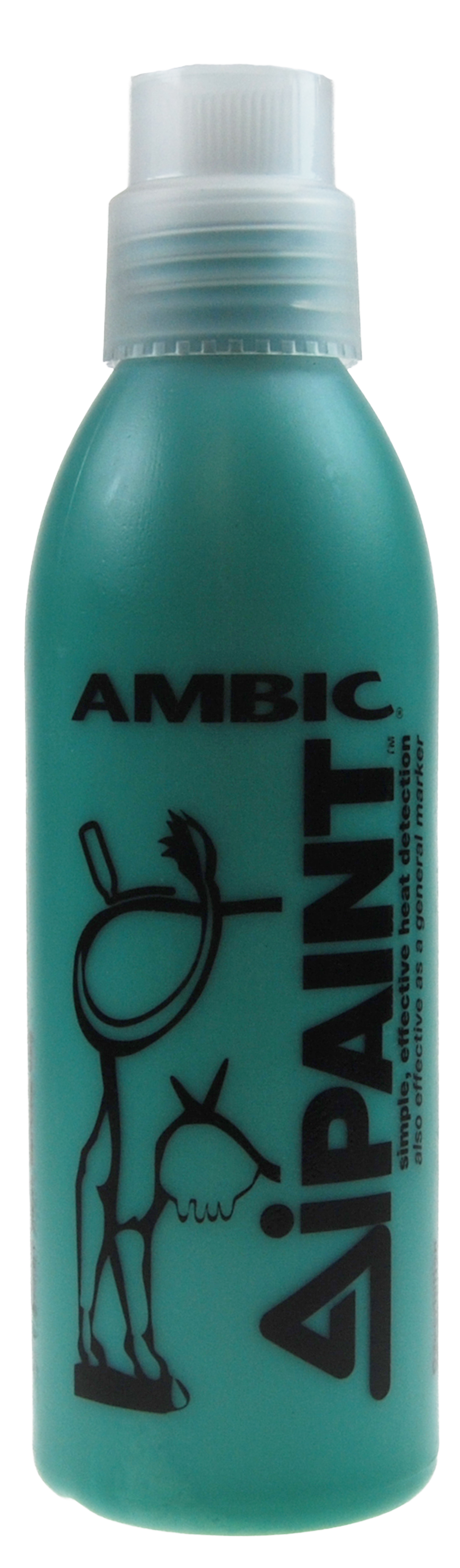 Ambic AiPaint Schwanzfarbe (Tail Paint) zur Brunsterkennung | 500 ml von Ambic