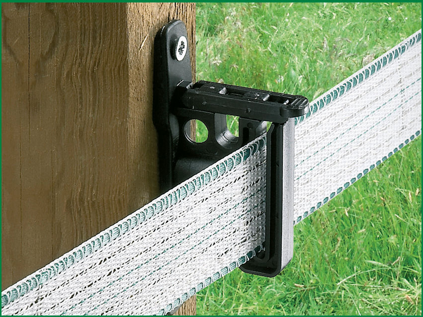 Klippisolator Easy Tape | 75 Stück Eimer von Kerbl 441391/753
