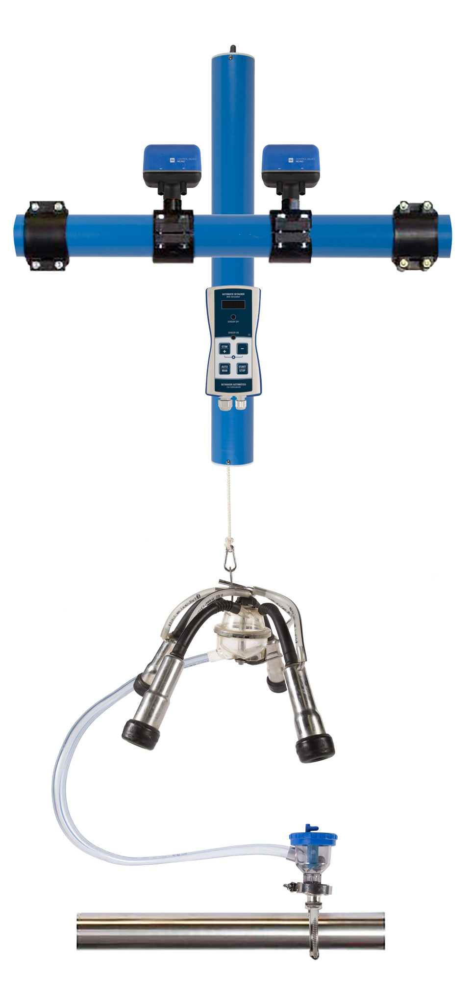 Flaco Abnahmeautomatik, komplett - Flaco 23615 Flaco Abnahmeautomatik, komplett von Flaco 23615